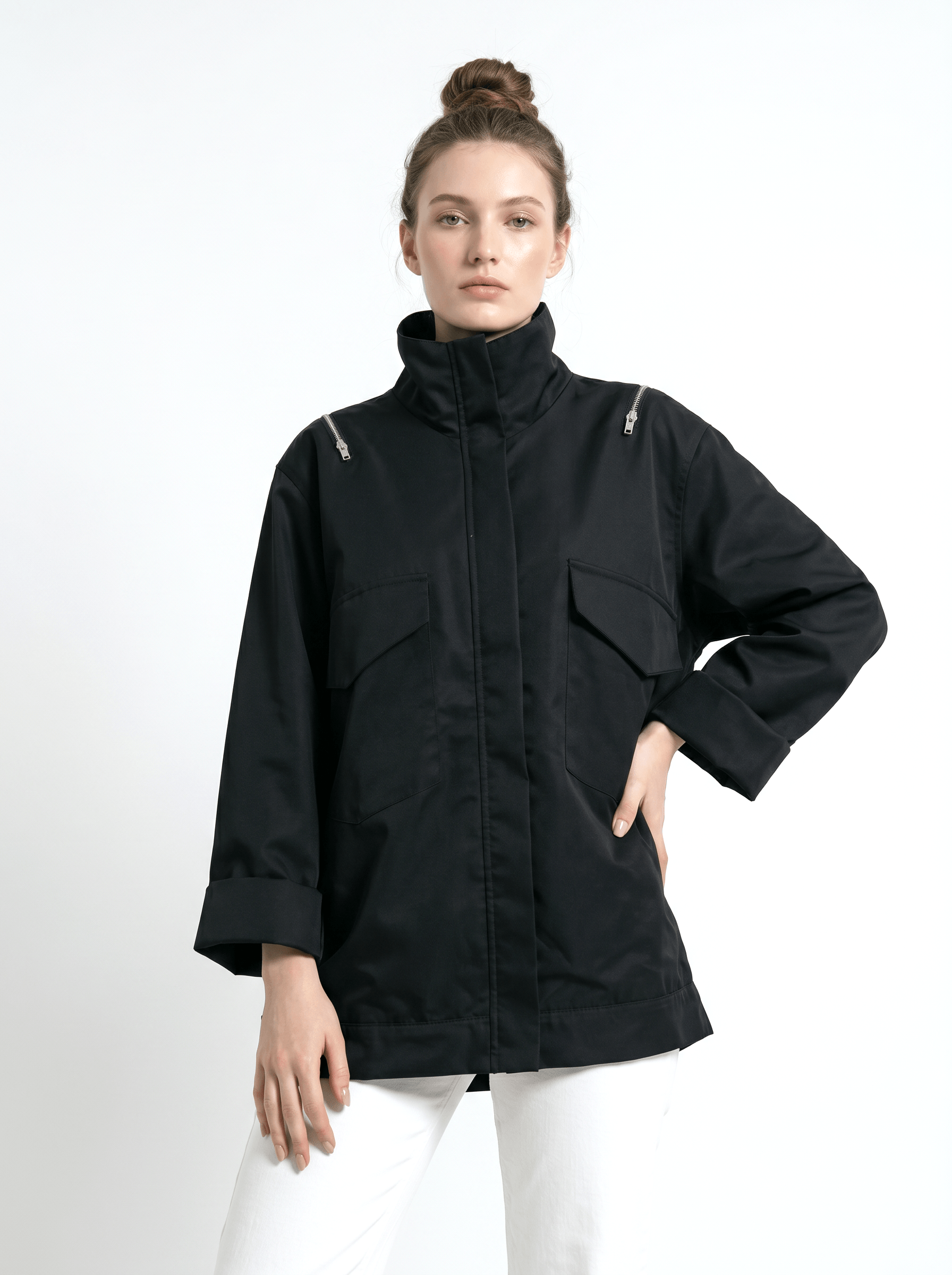 Monte Carlo Jacket