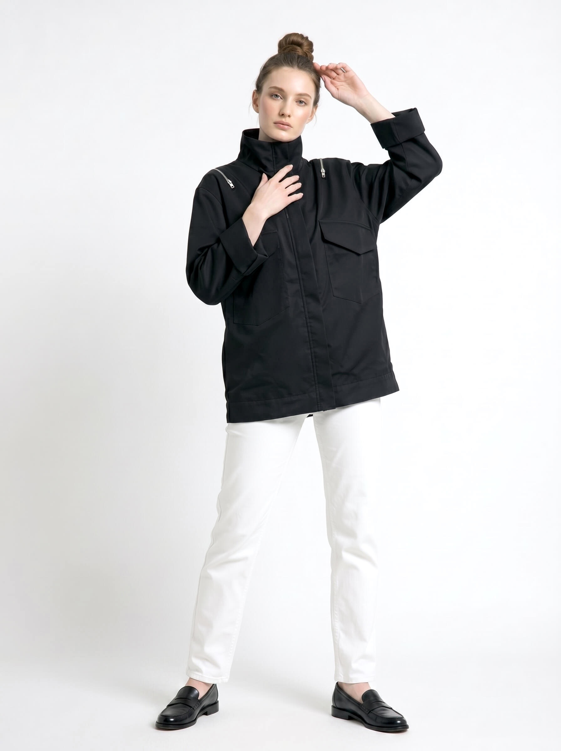 Monte Carlo Jacket