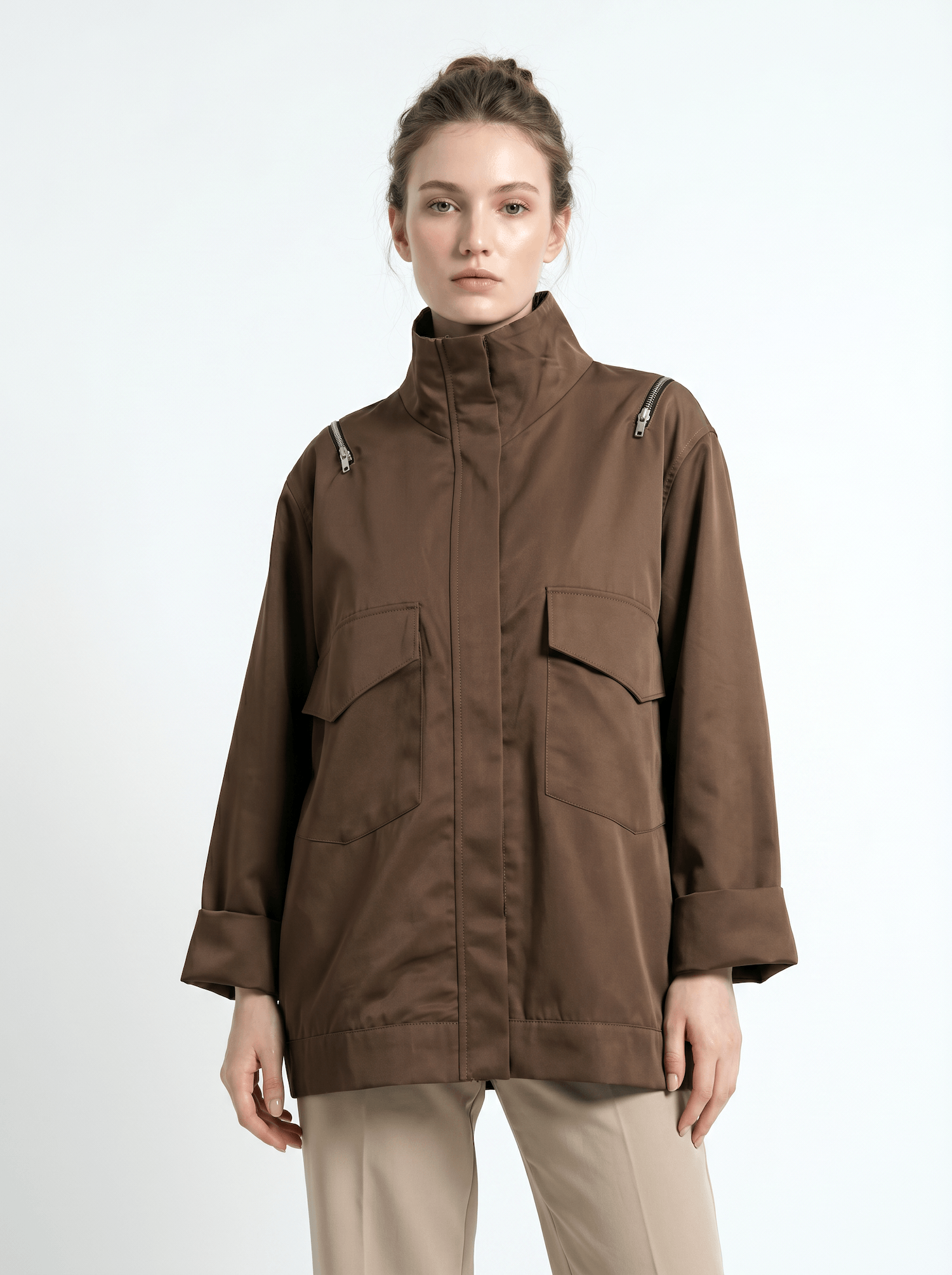 Monte Carlo Jacket