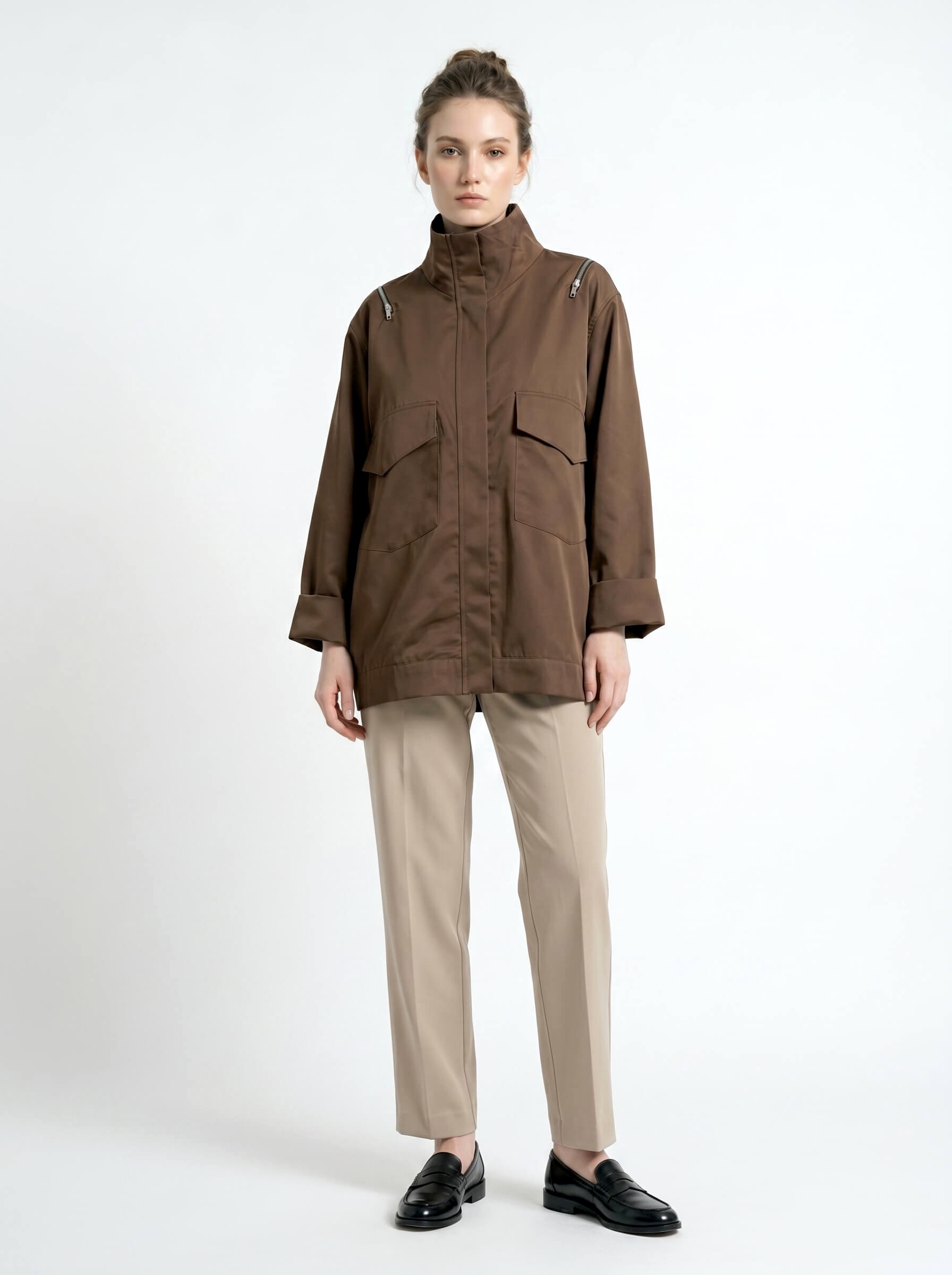 Monte Carlo Jacket