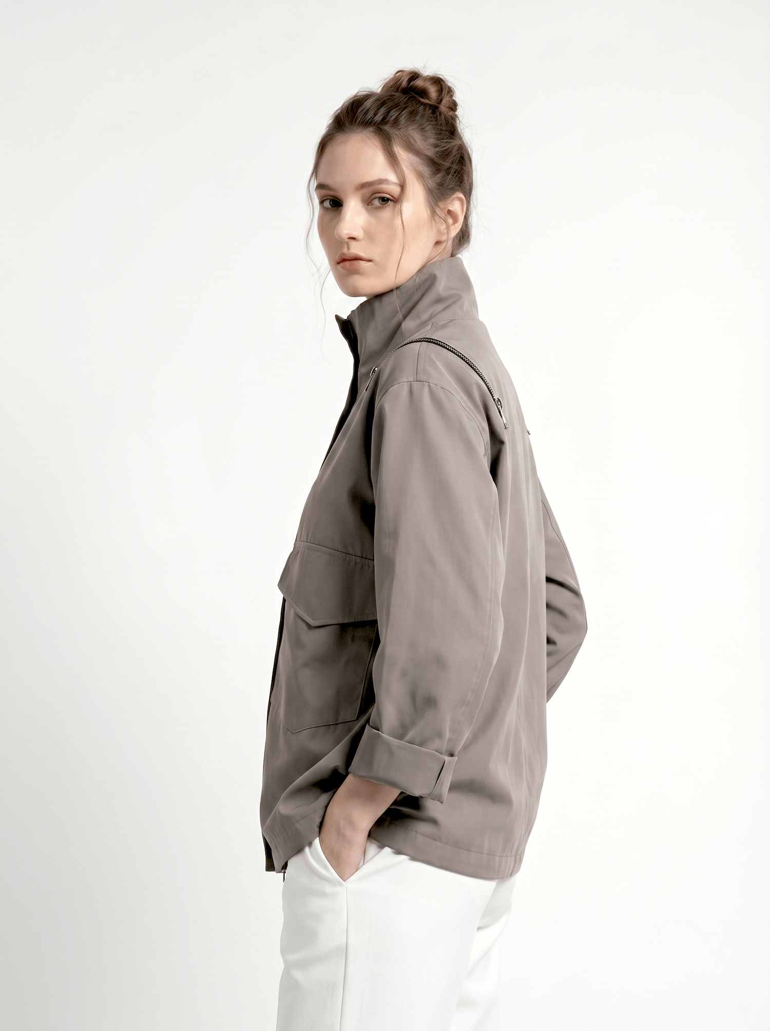 Monte Carlo Jacket