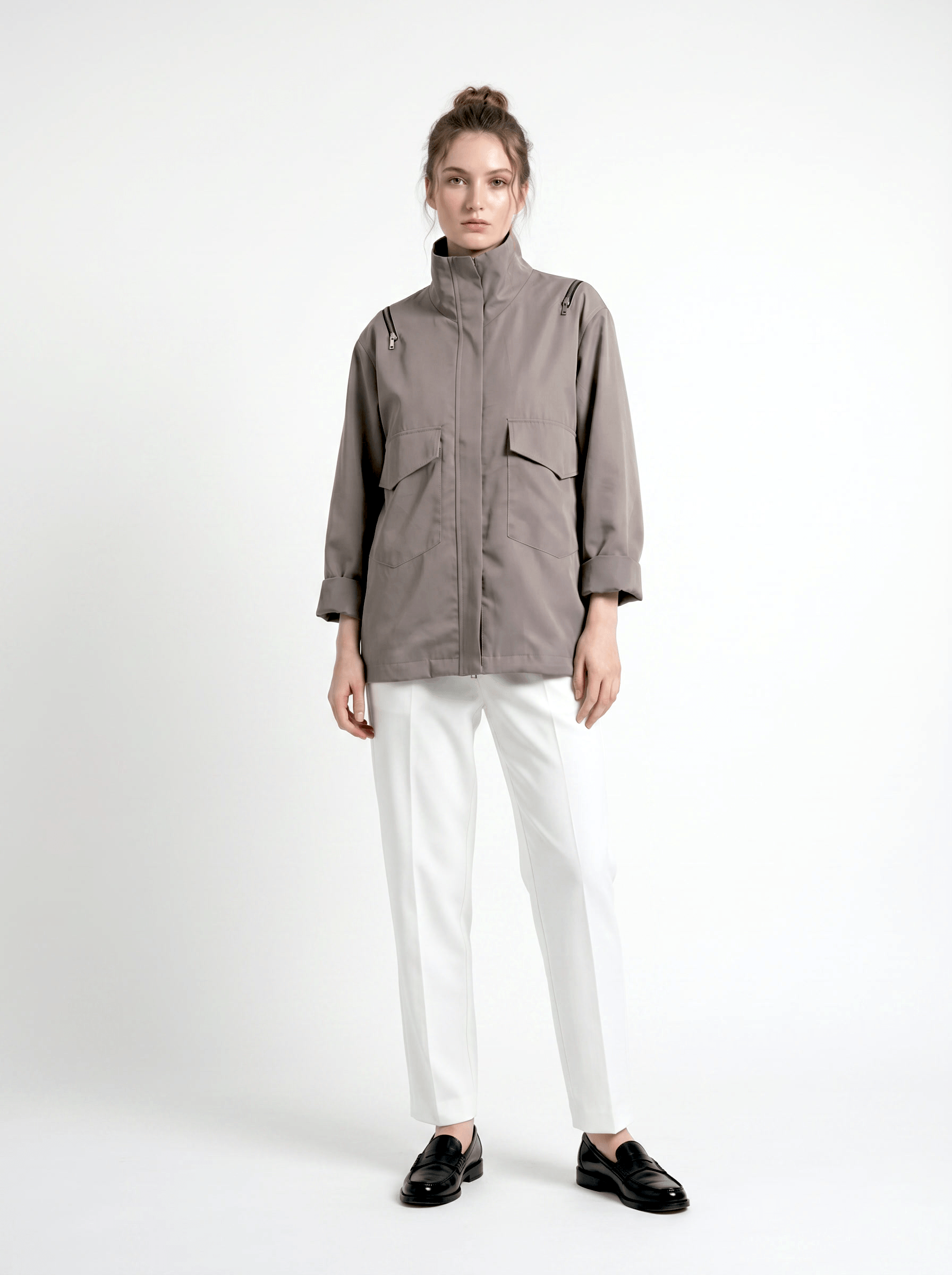 Monte Carlo Jacket