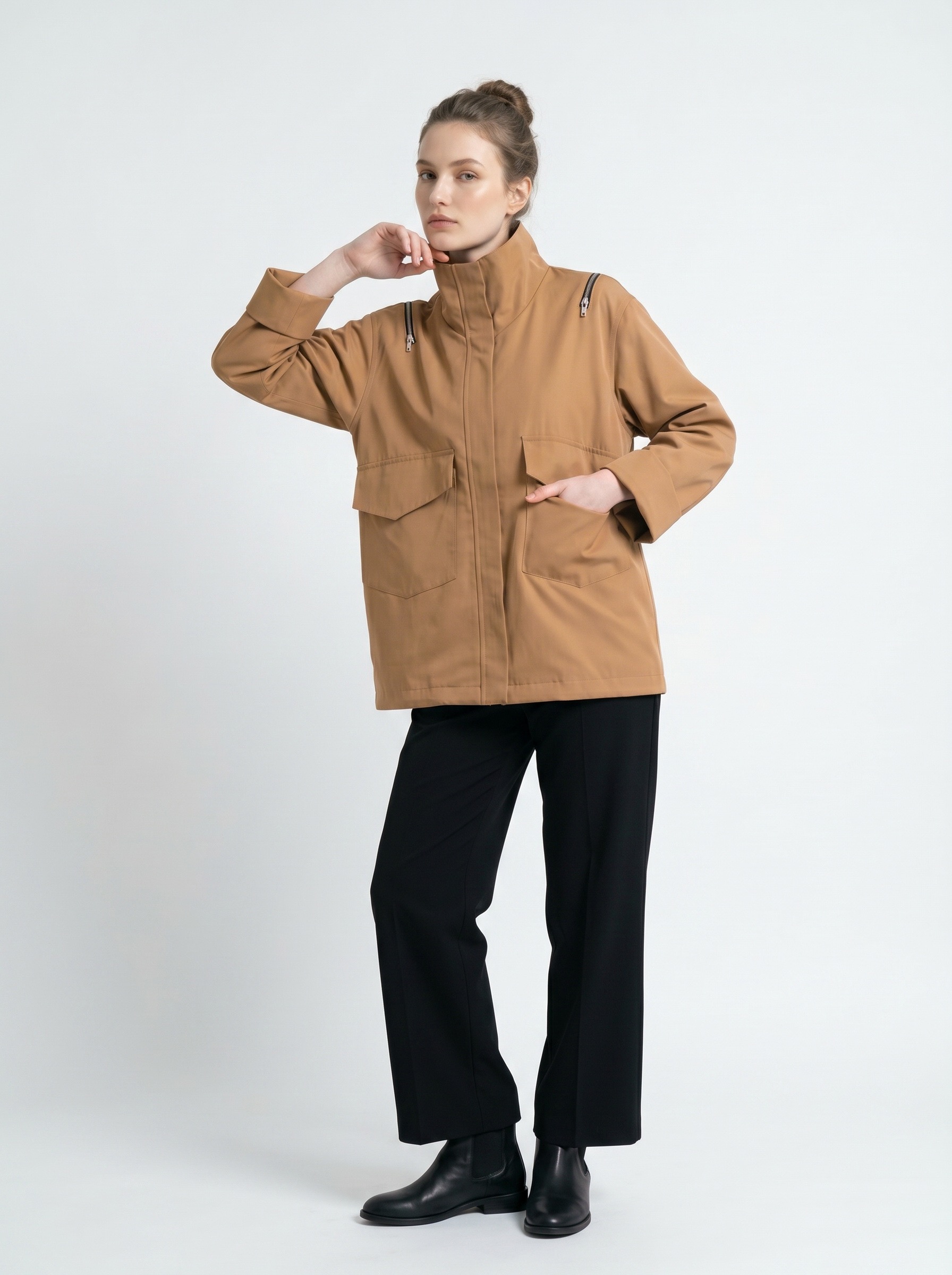 Monte Carlo Jacket