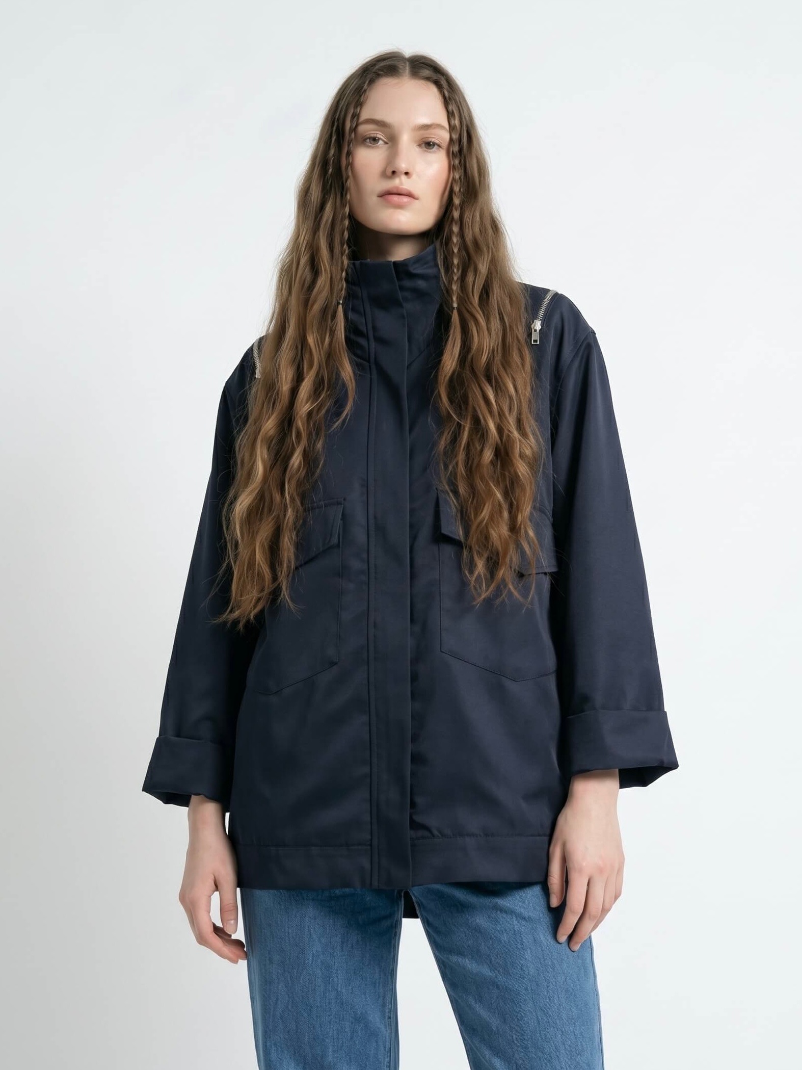 Monte Carlo Jacket