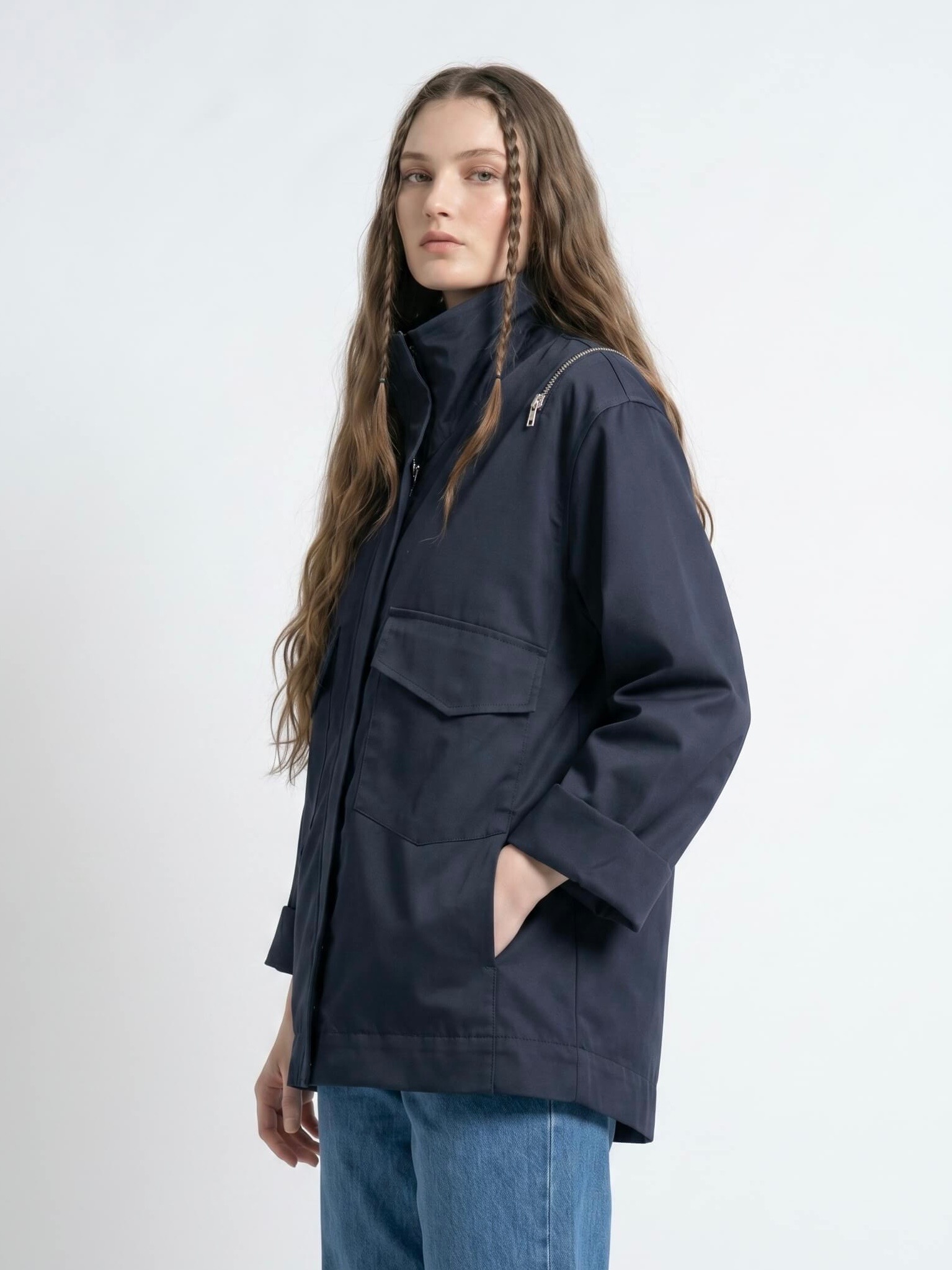 Monte Carlo Jacket