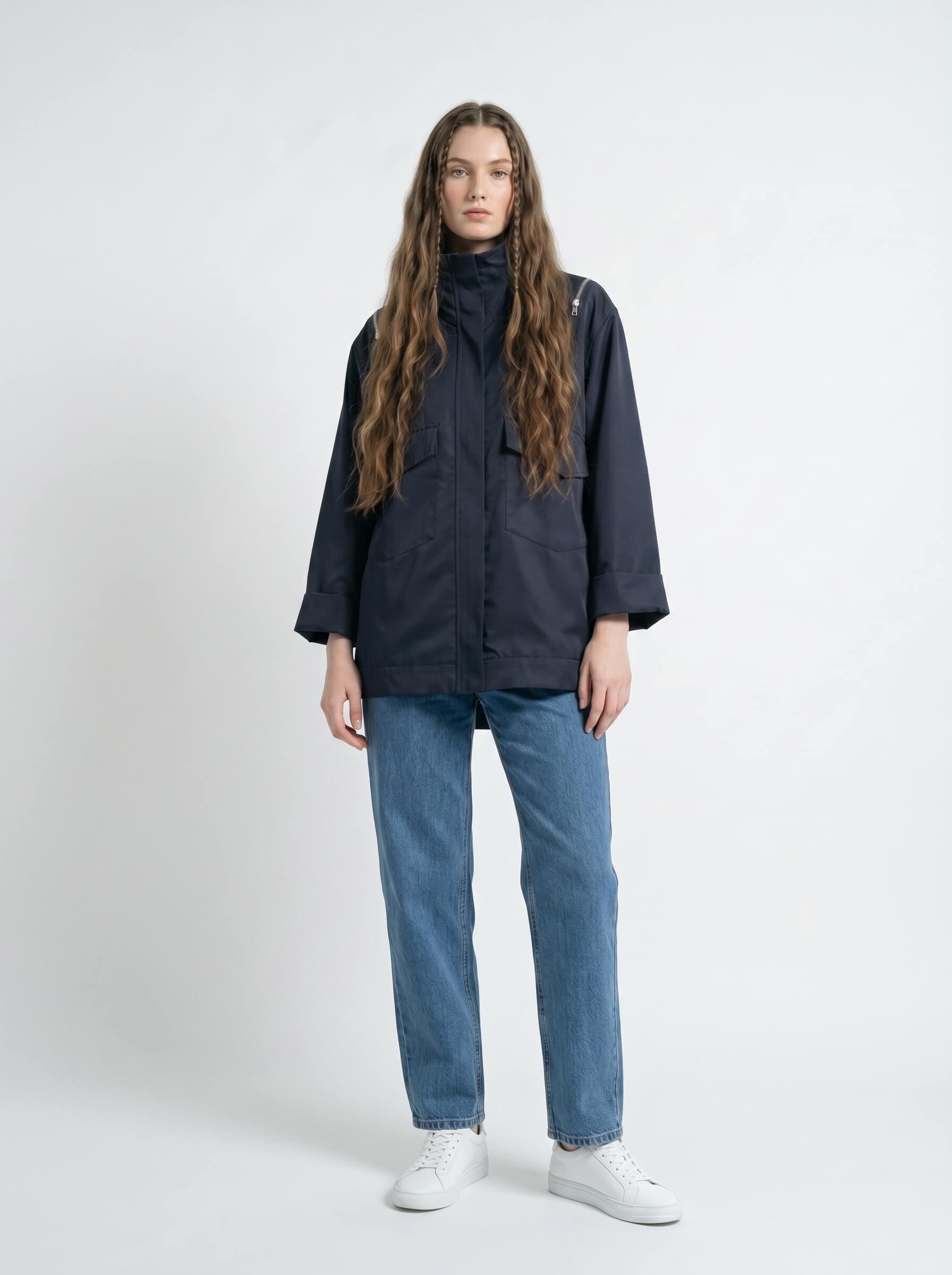 Monte Carlo Jacket