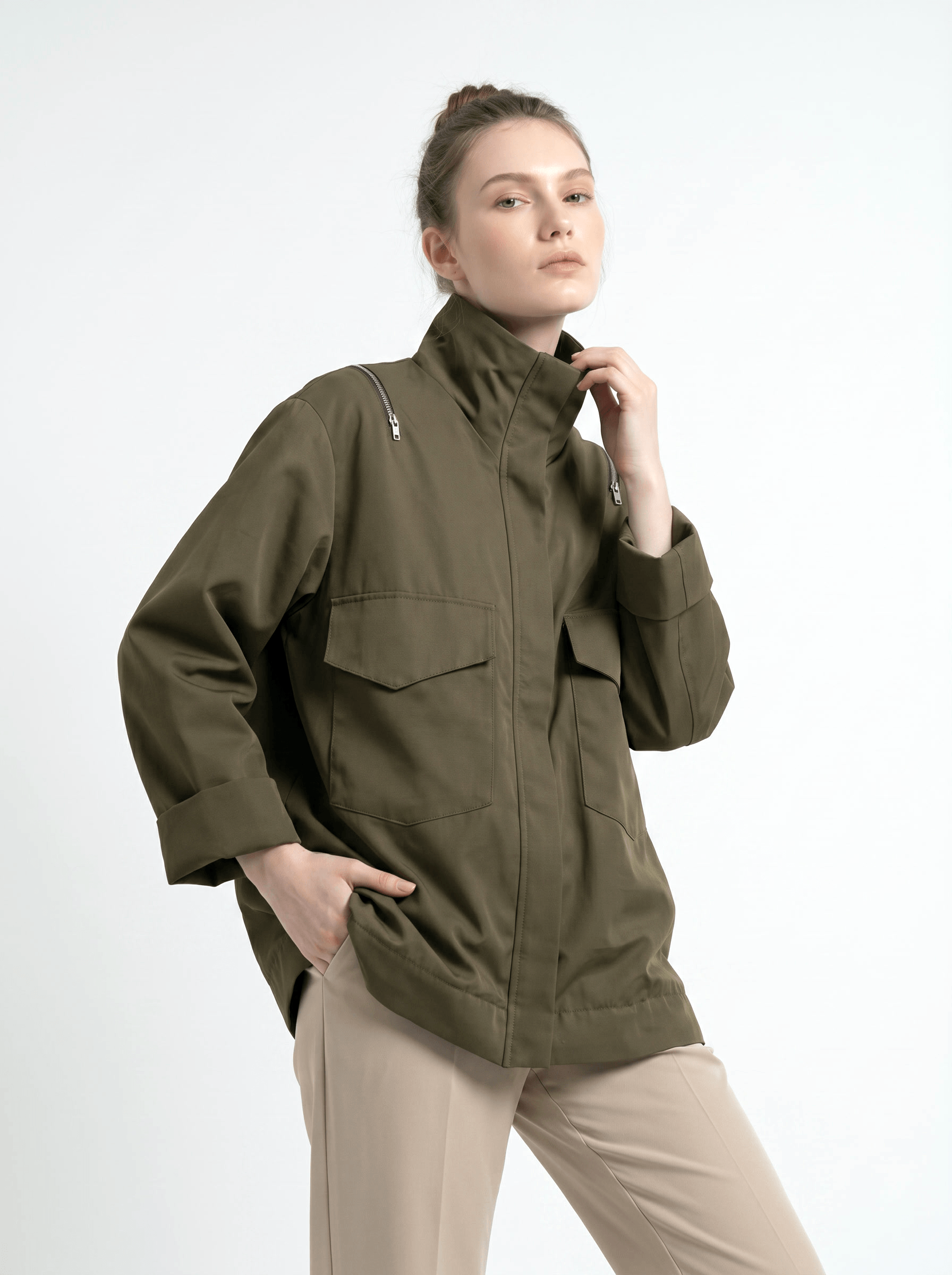 Monte Carlo Jacket