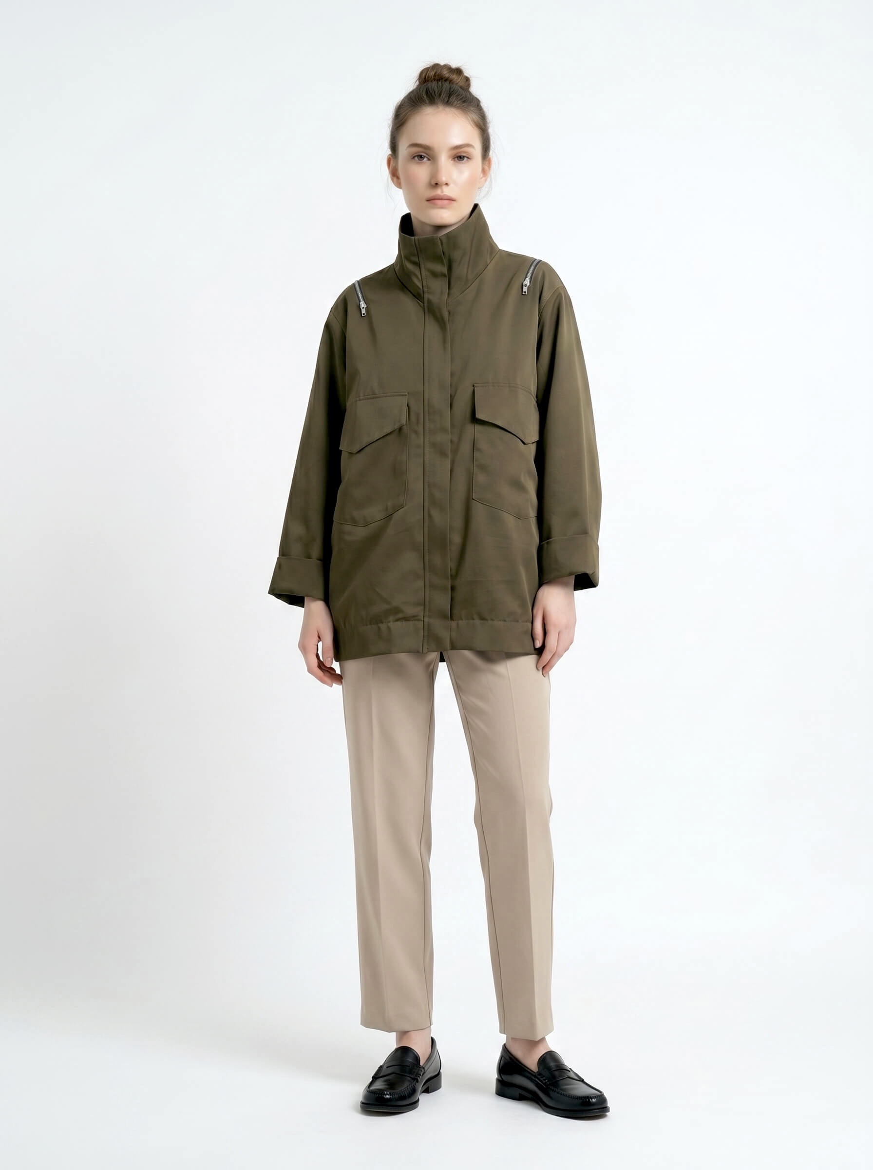Monte Carlo Jacket