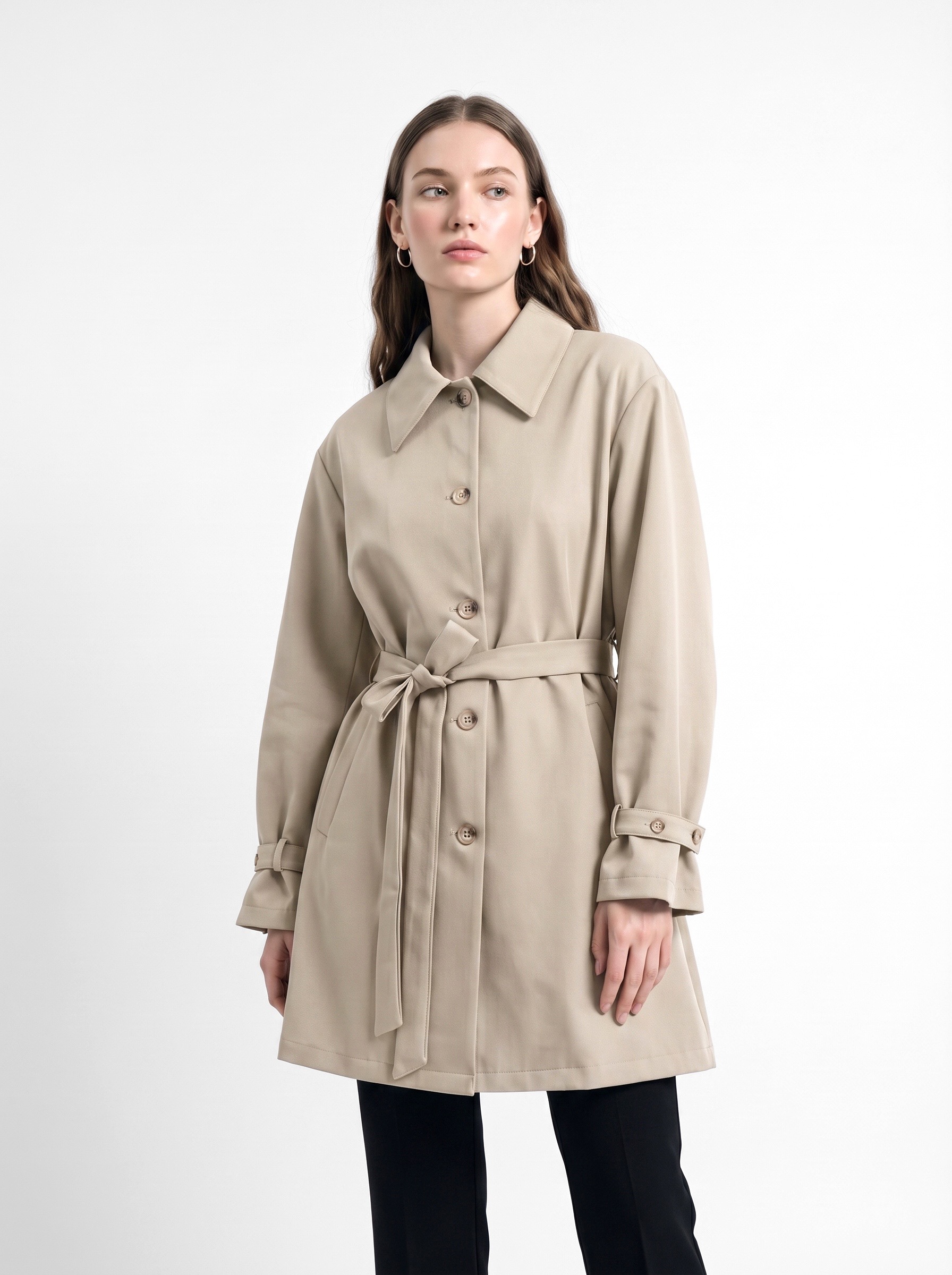 A Night In Seoul Coat 