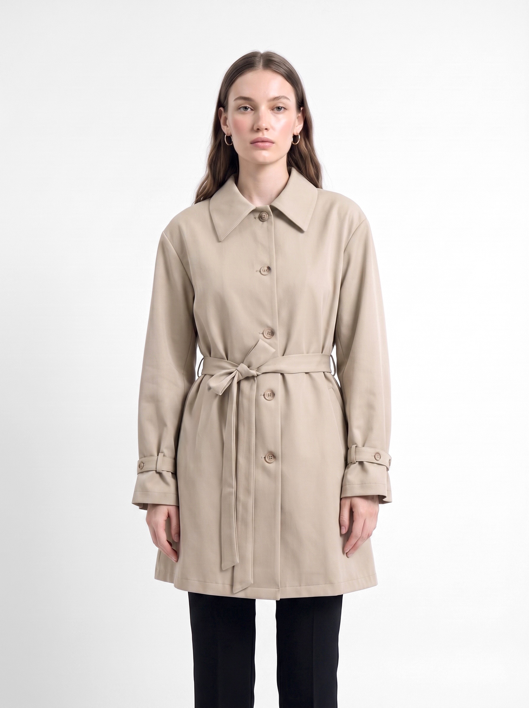 A Night In Seoul Coat 