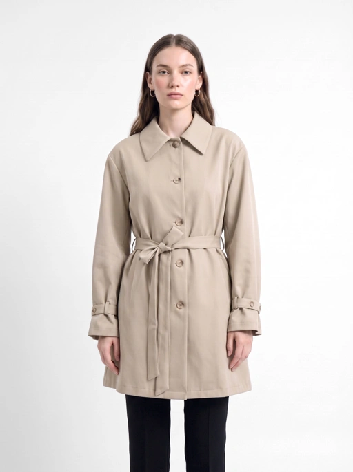 A Night In Seoul Coat 
