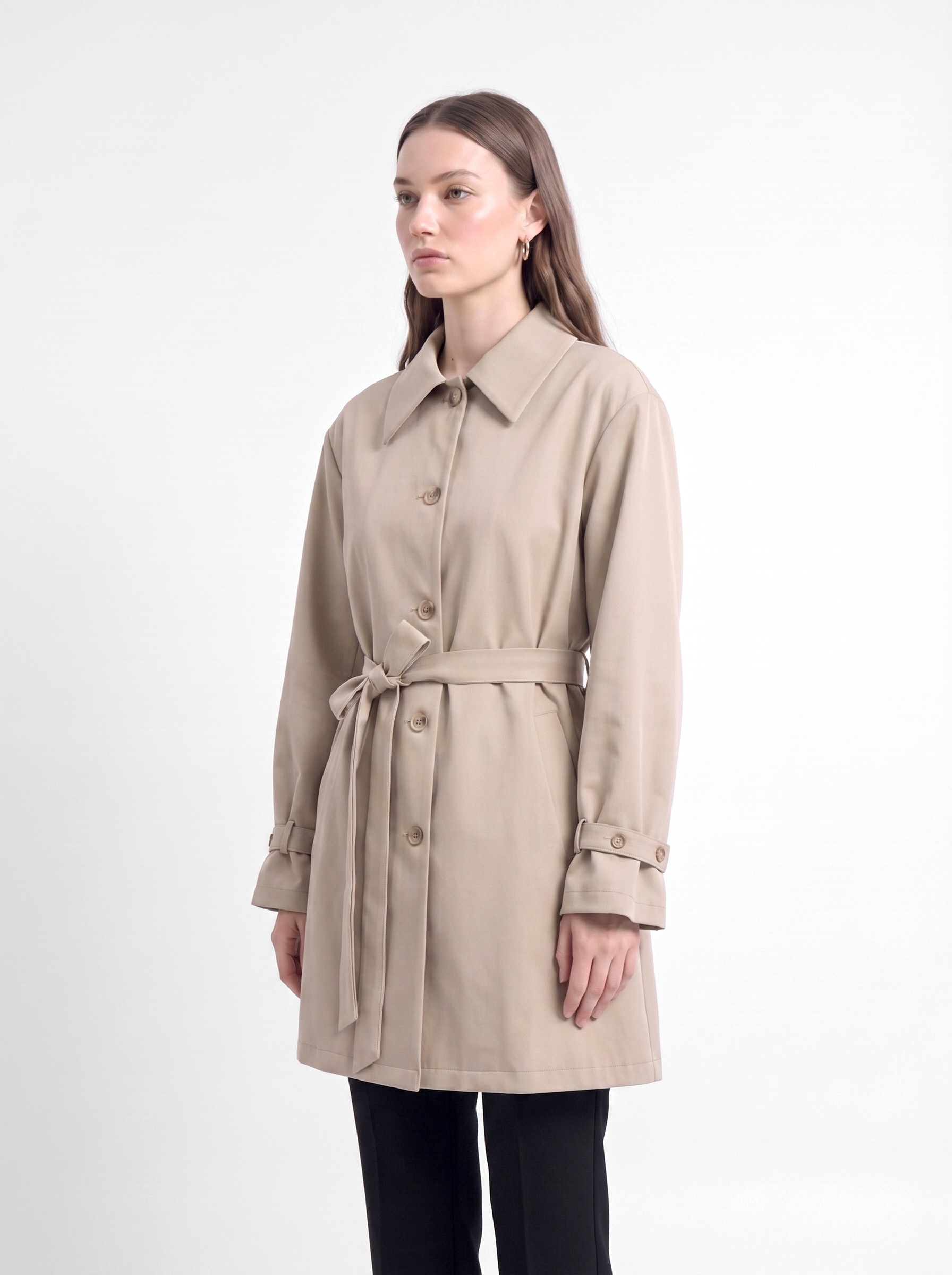 A Night In Seoul Coat 