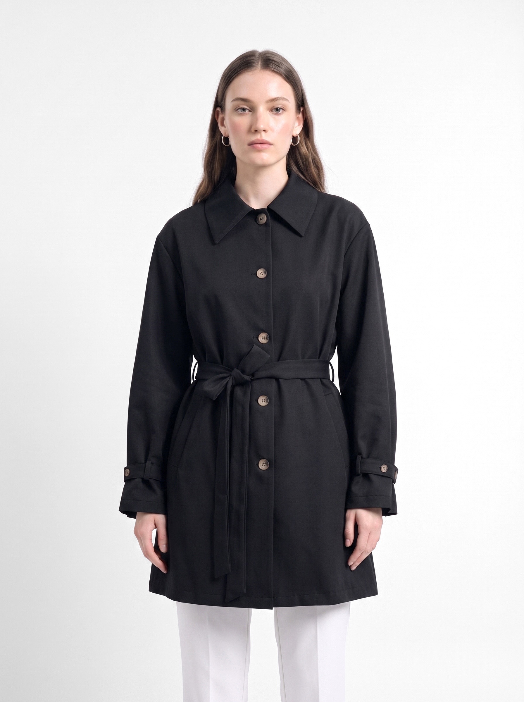 A Night In Seoul Coat 