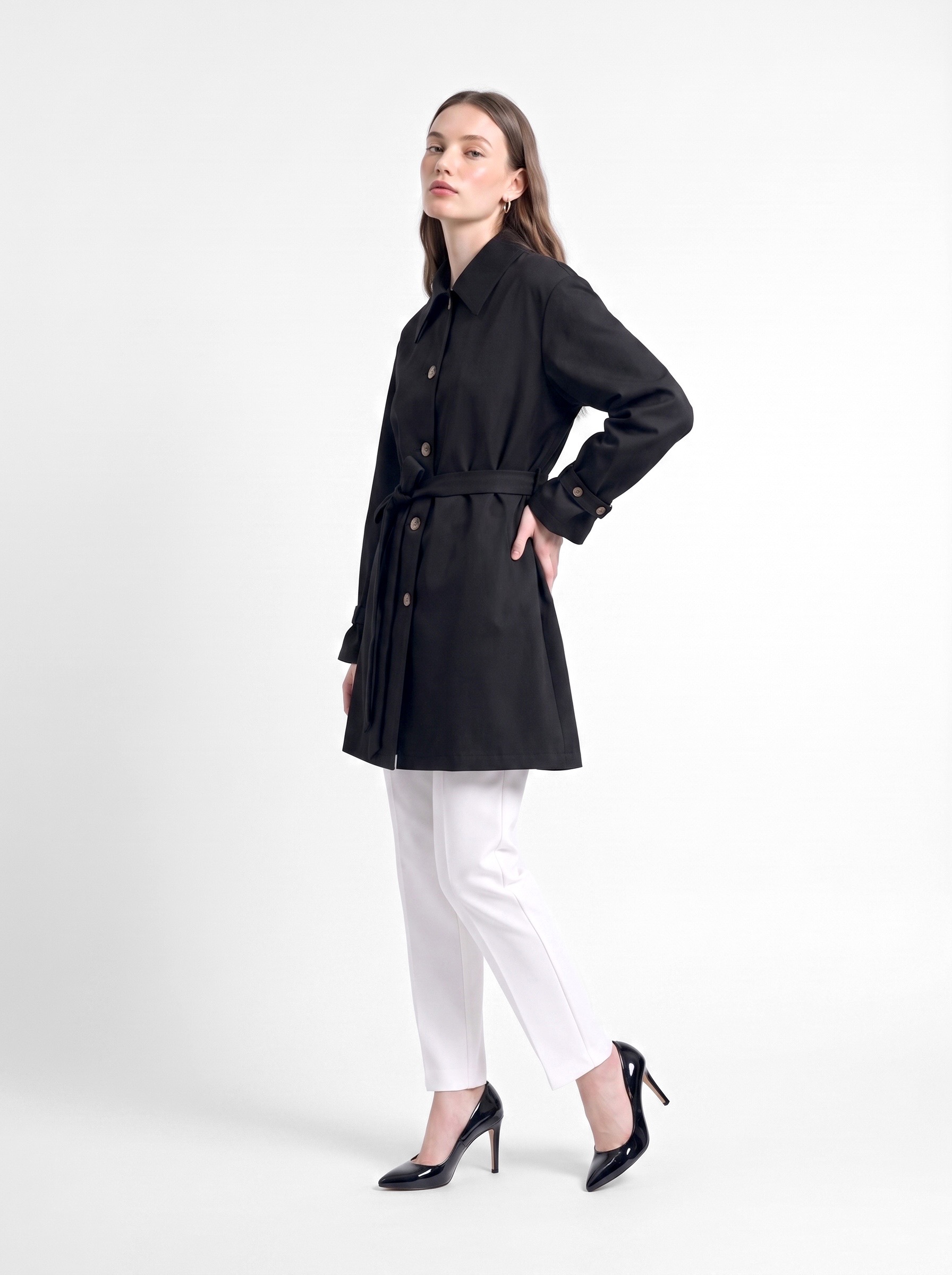 A Night In Seoul Coat 