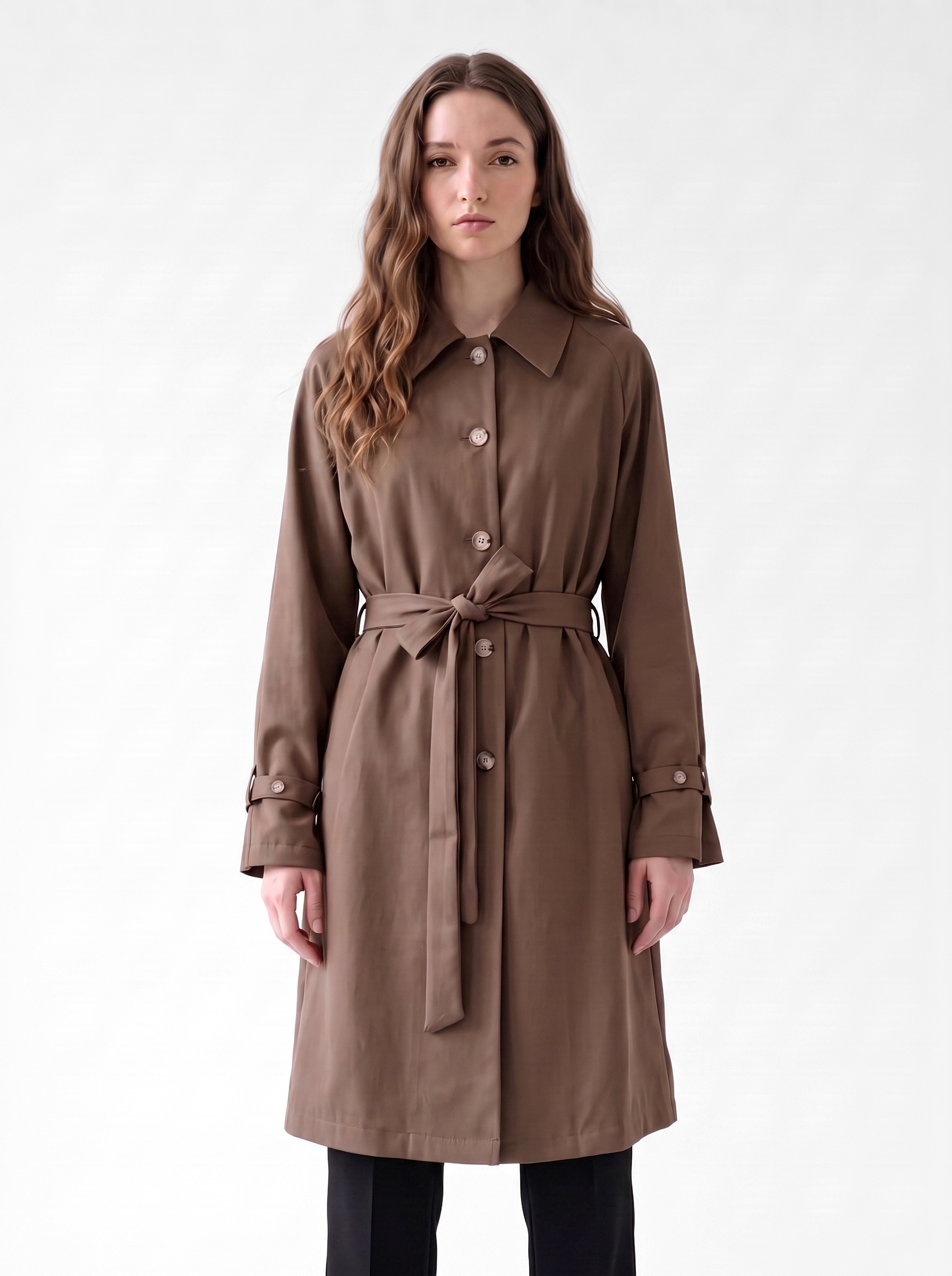 A Night In Seoul Coat 