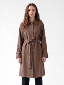 A Night In Seoul Coat