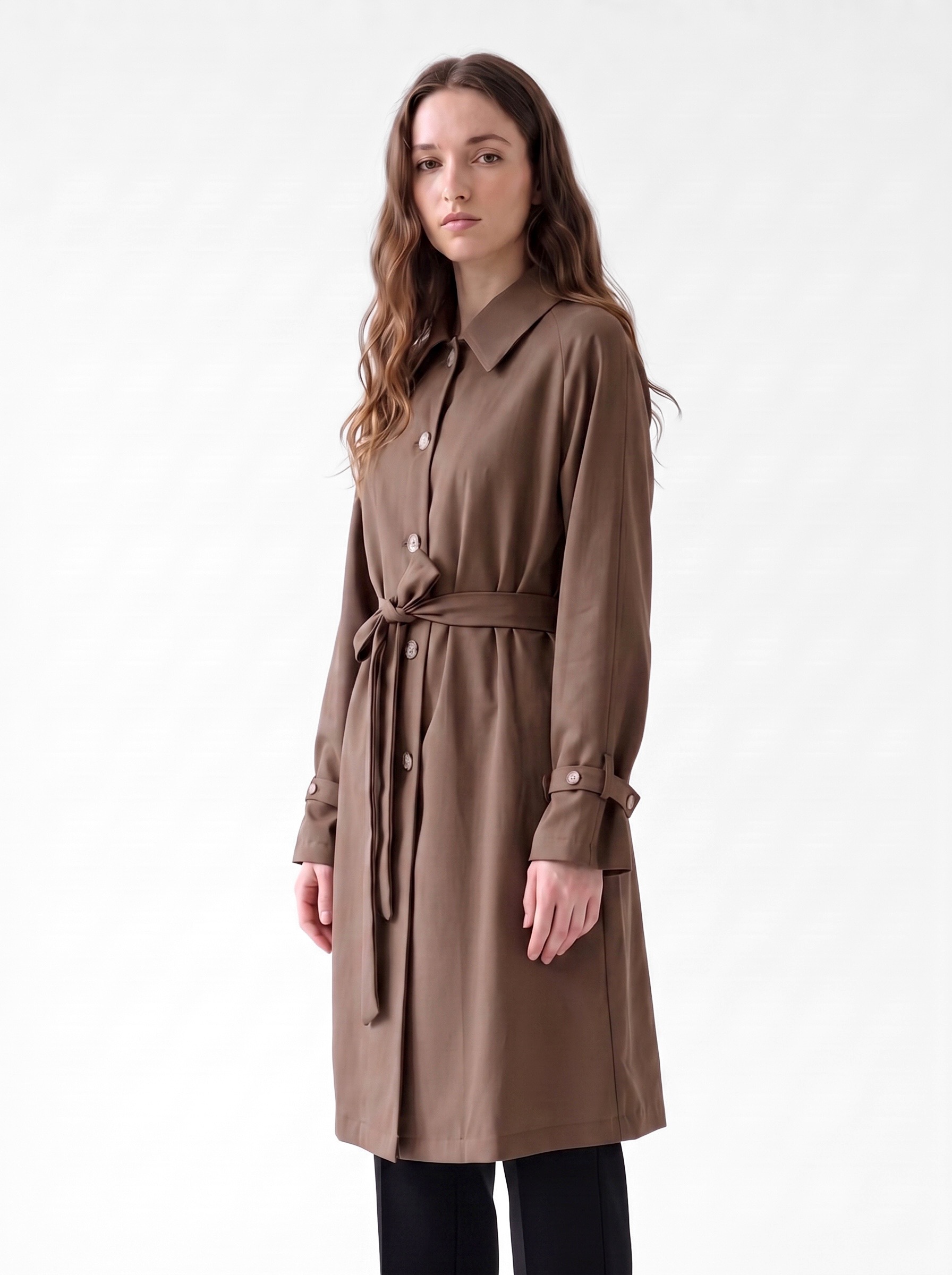 A Night In Seoul Coat 
