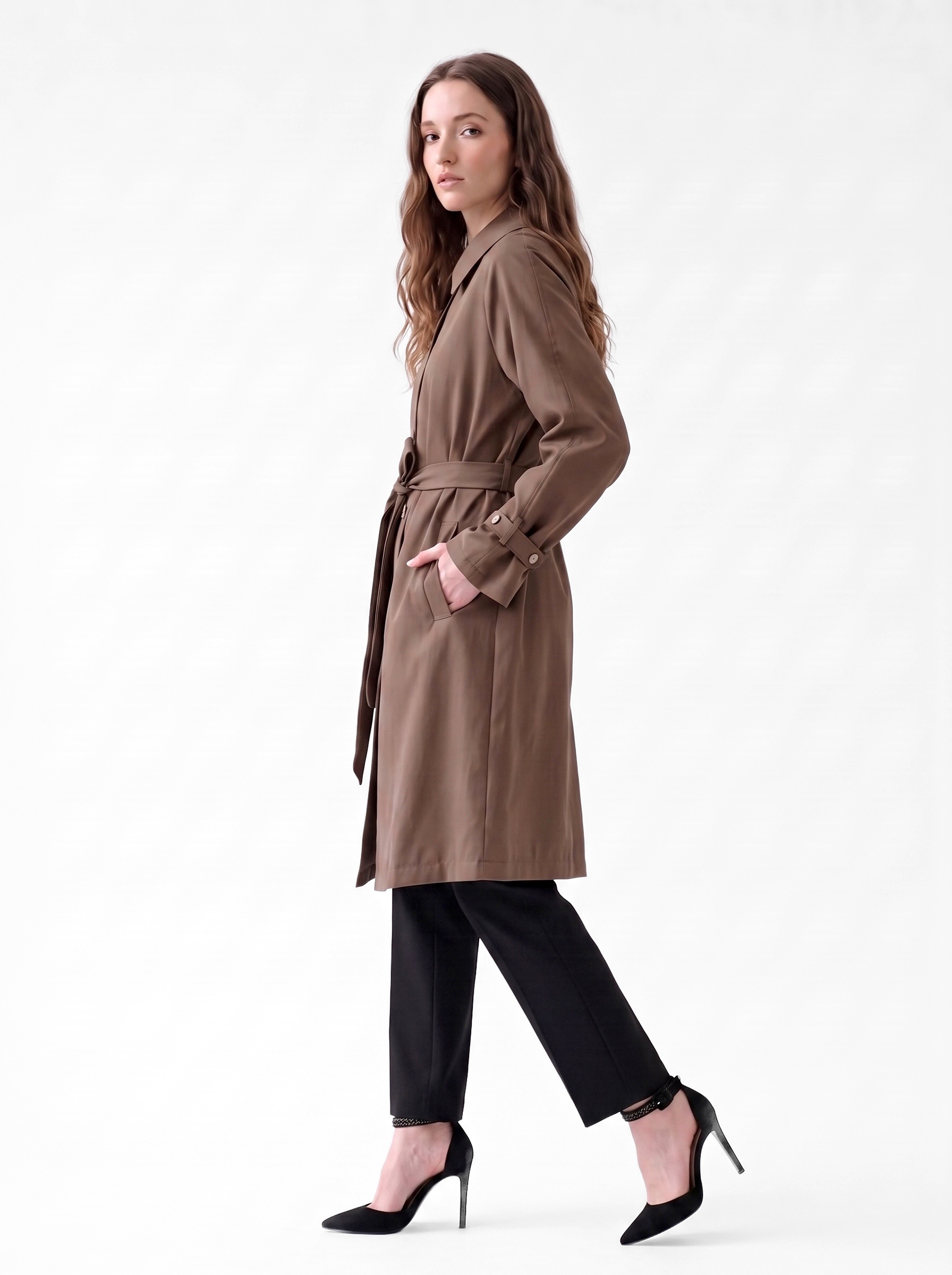 A Night In Seoul Coat 