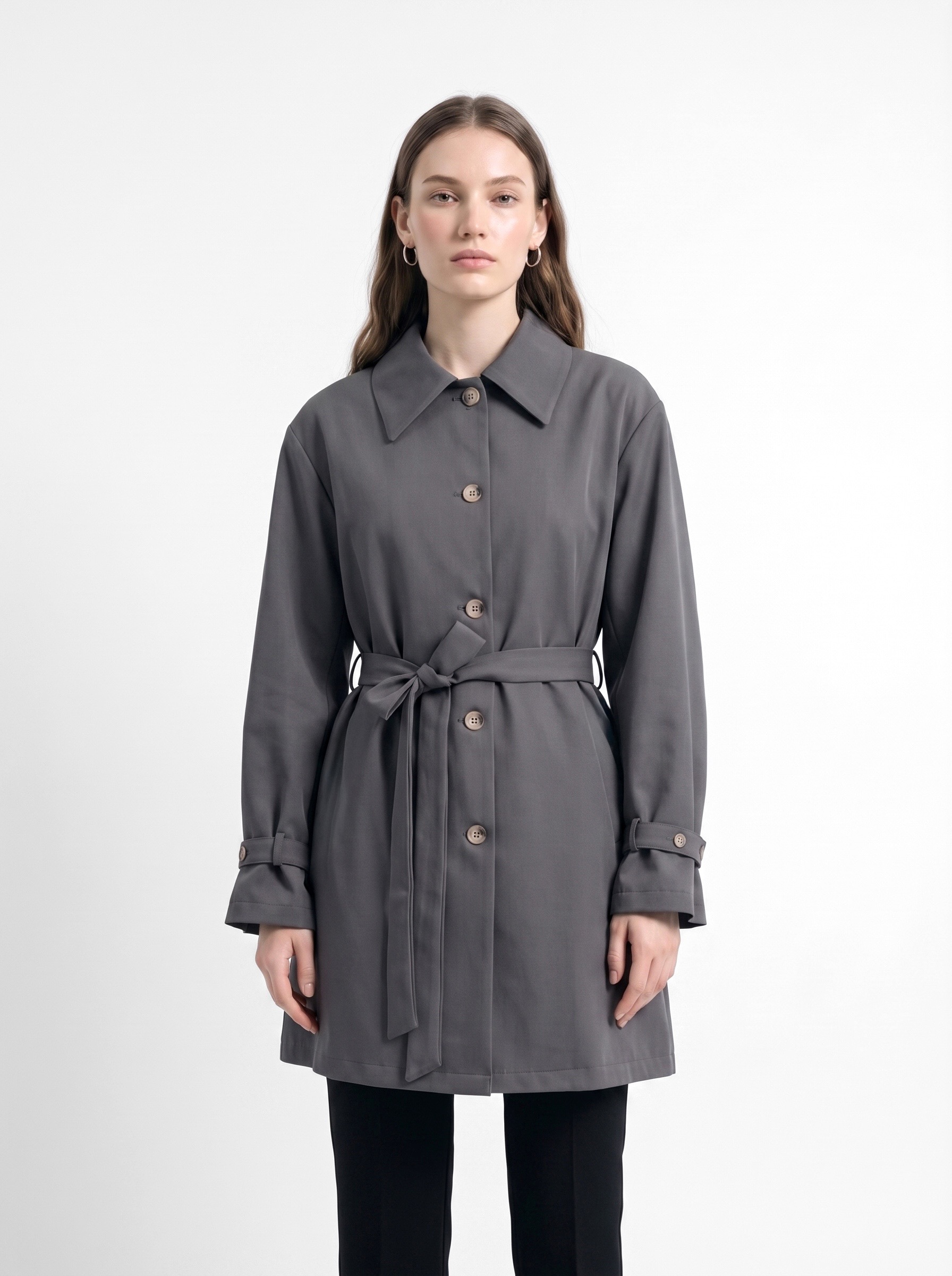 A Night In Seoul Coat 
