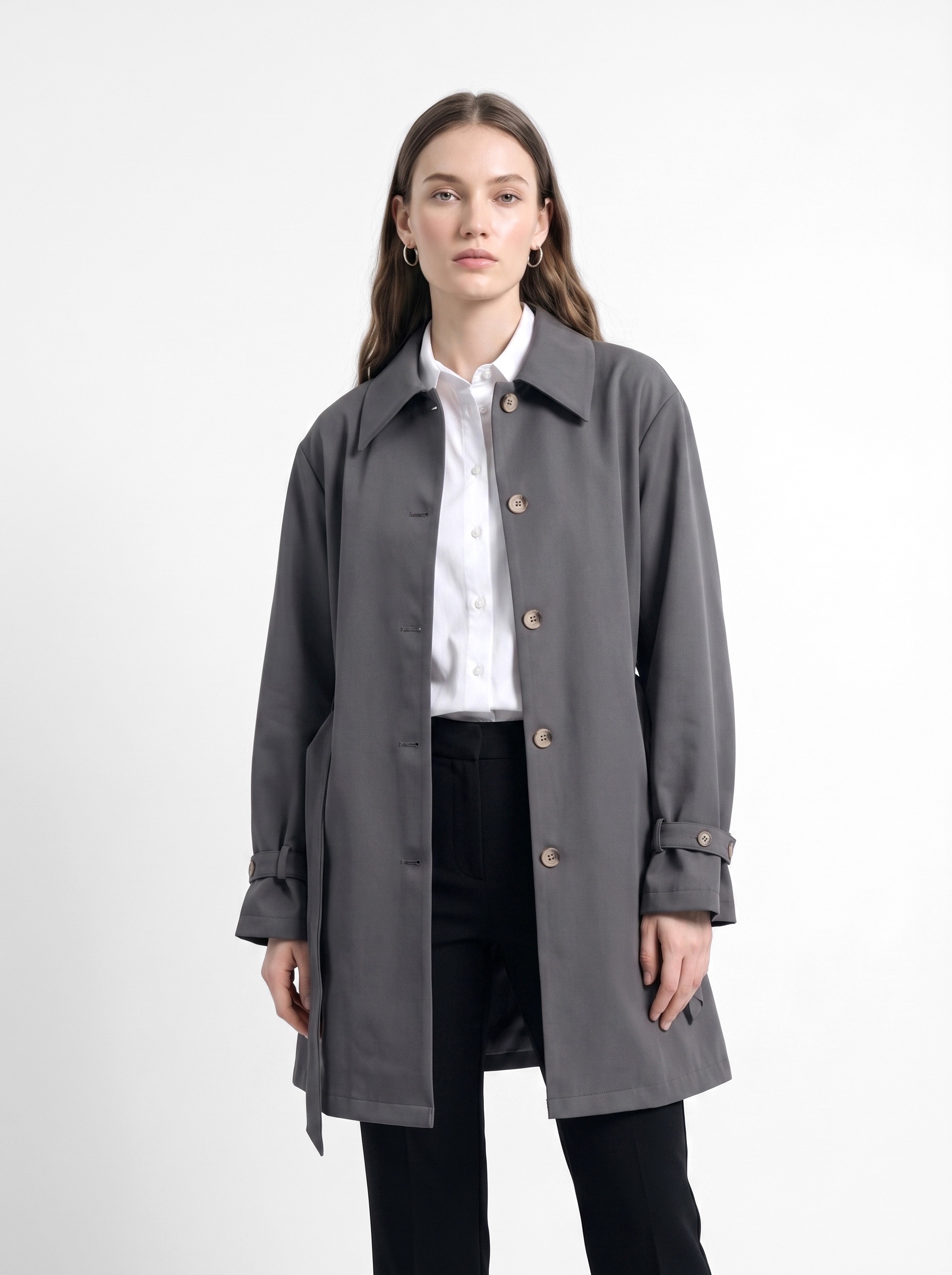 A Night In Seoul Coat 