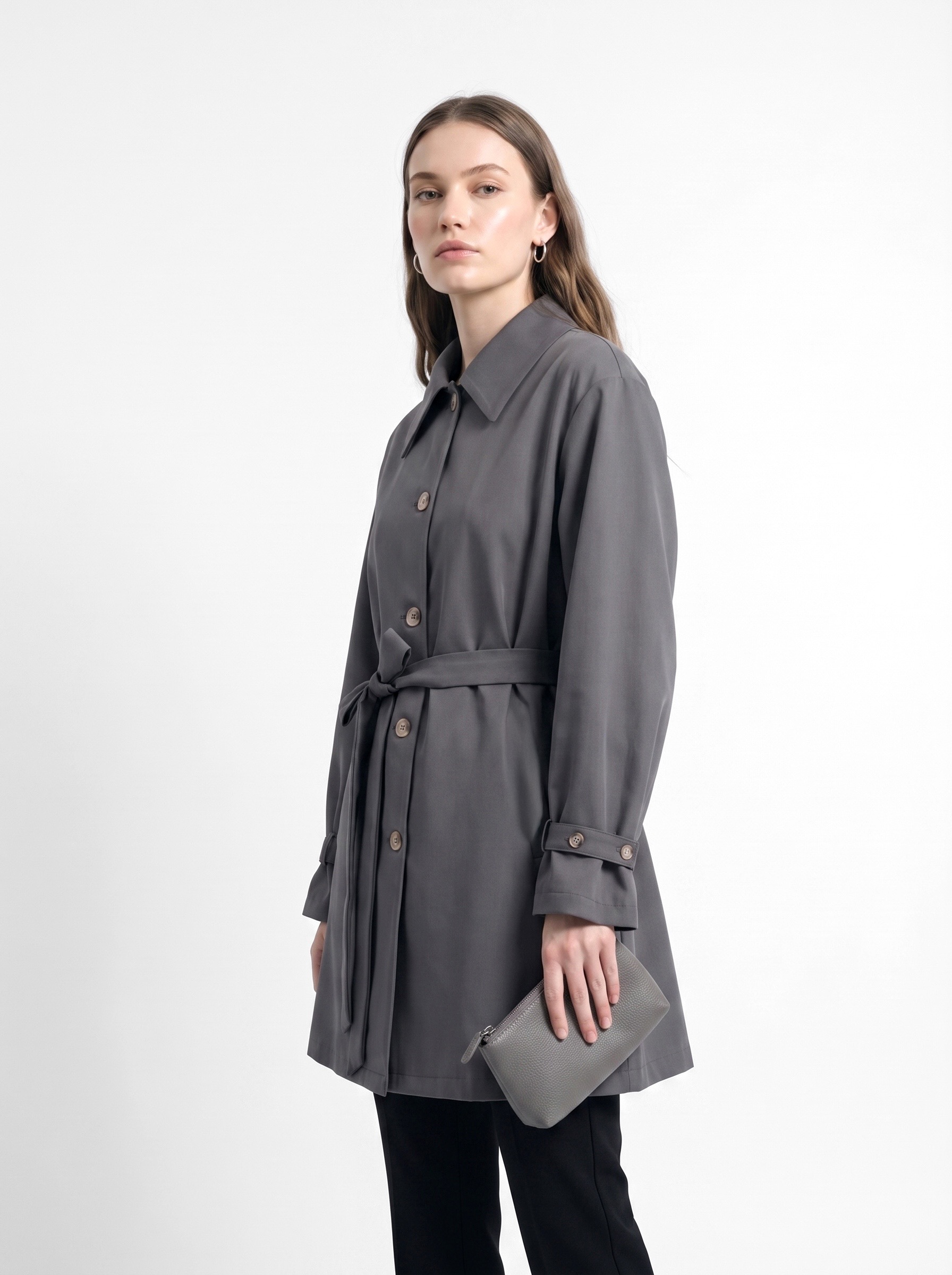 A Night In Seoul Coat 