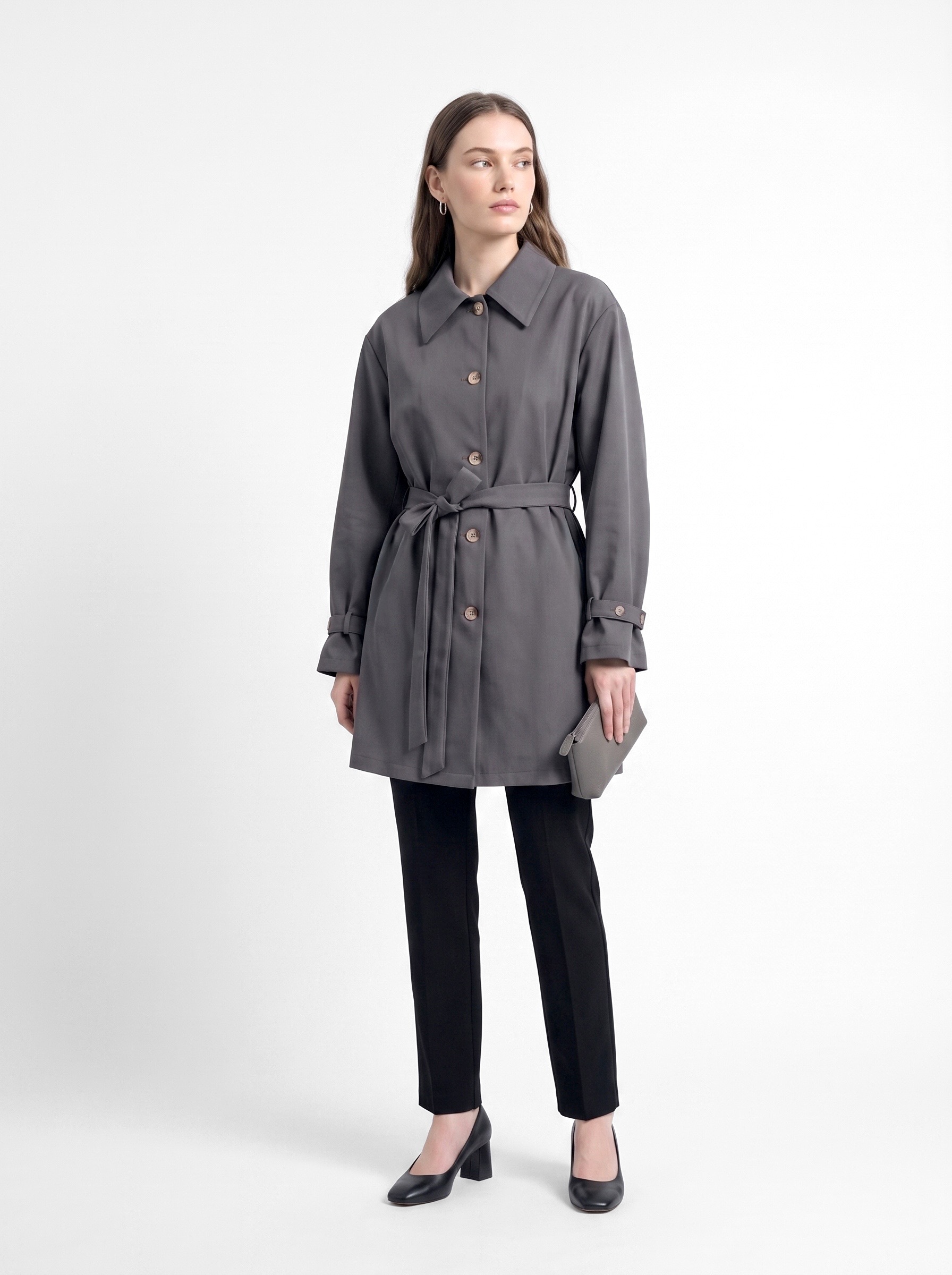 A Night In Seoul Coat 