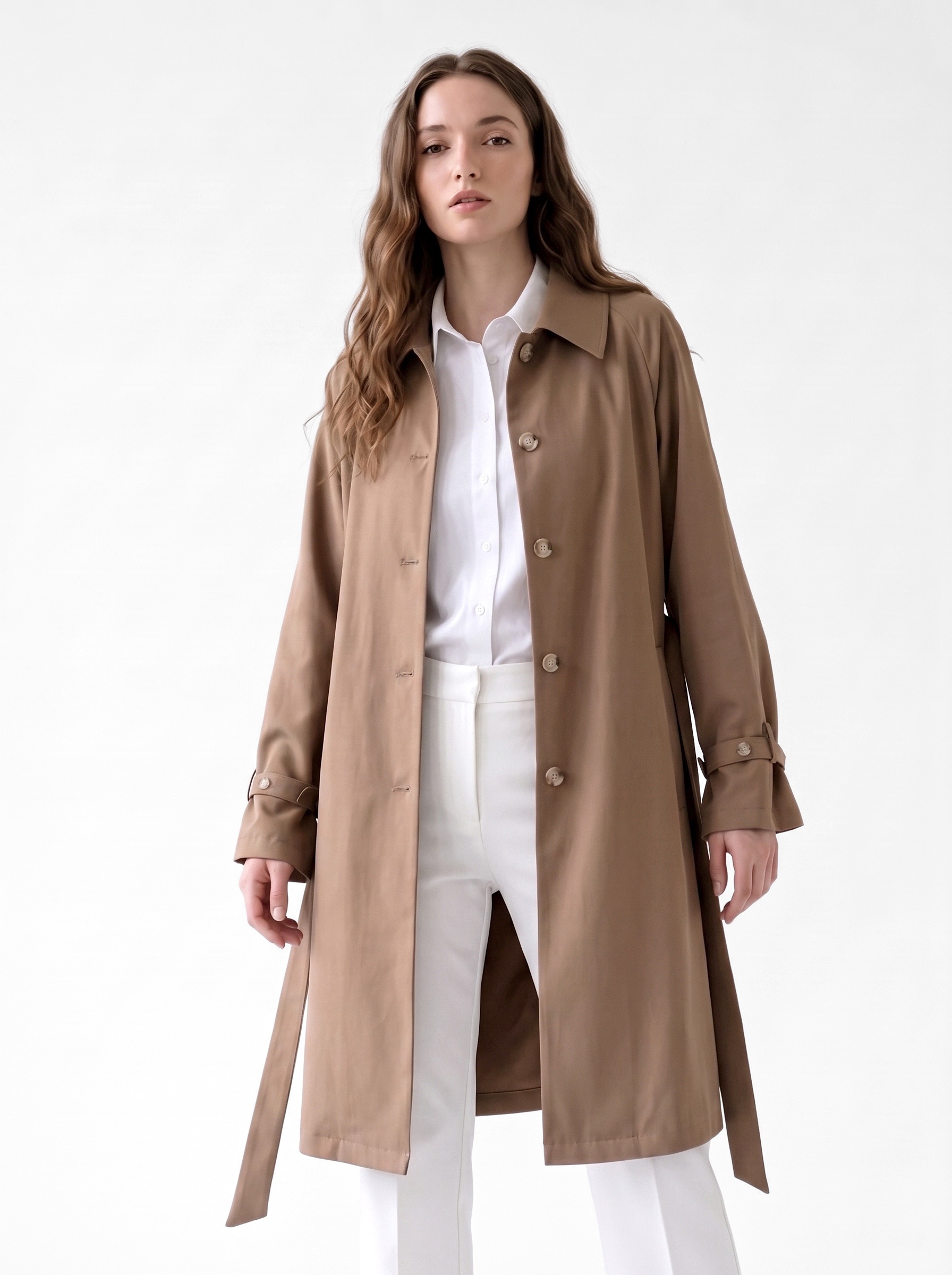 A Night In Seoul Coat 