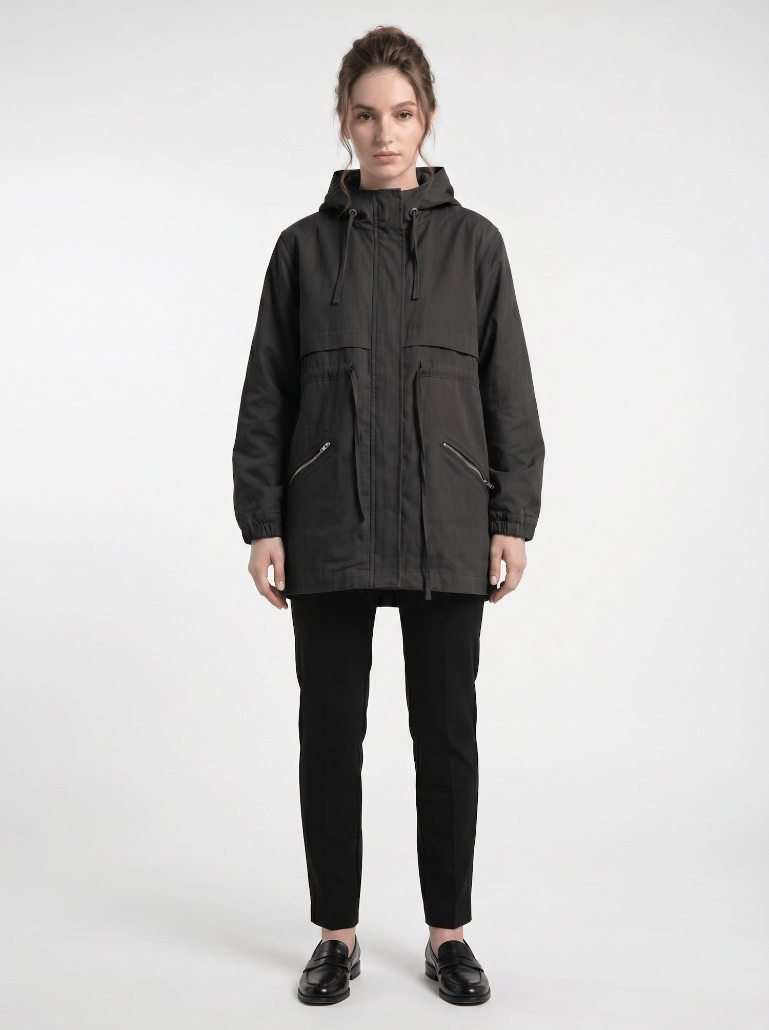 Jacket Parka Haba