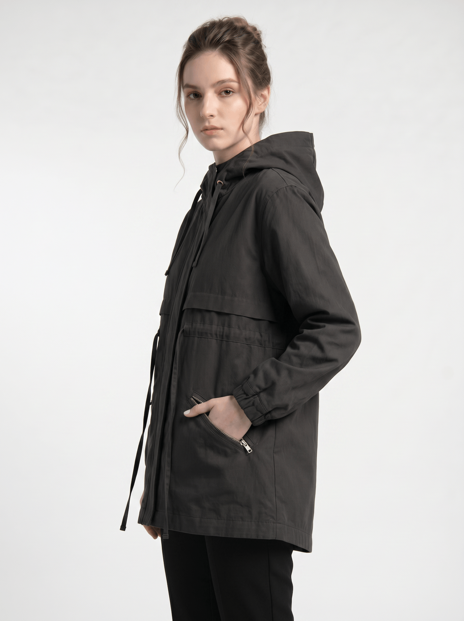 Jacket Parka Haba