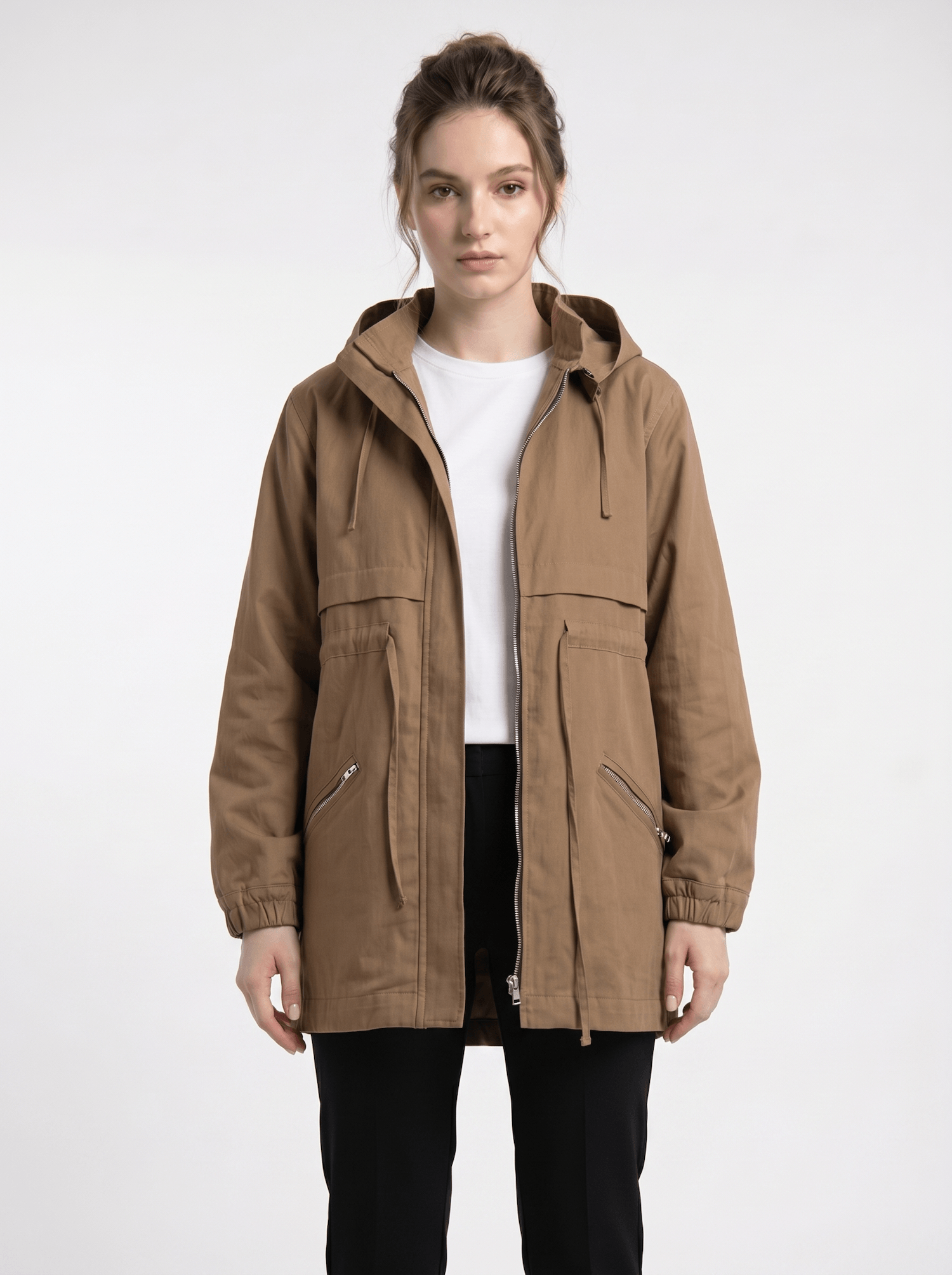 Jacket Parka Haba