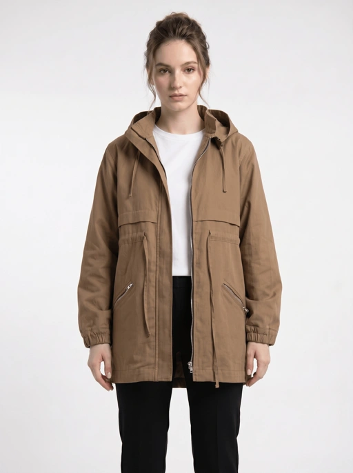 Image of Jacket Parka Haba