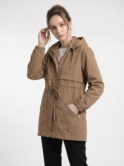 Image of Jacket Parka Haba