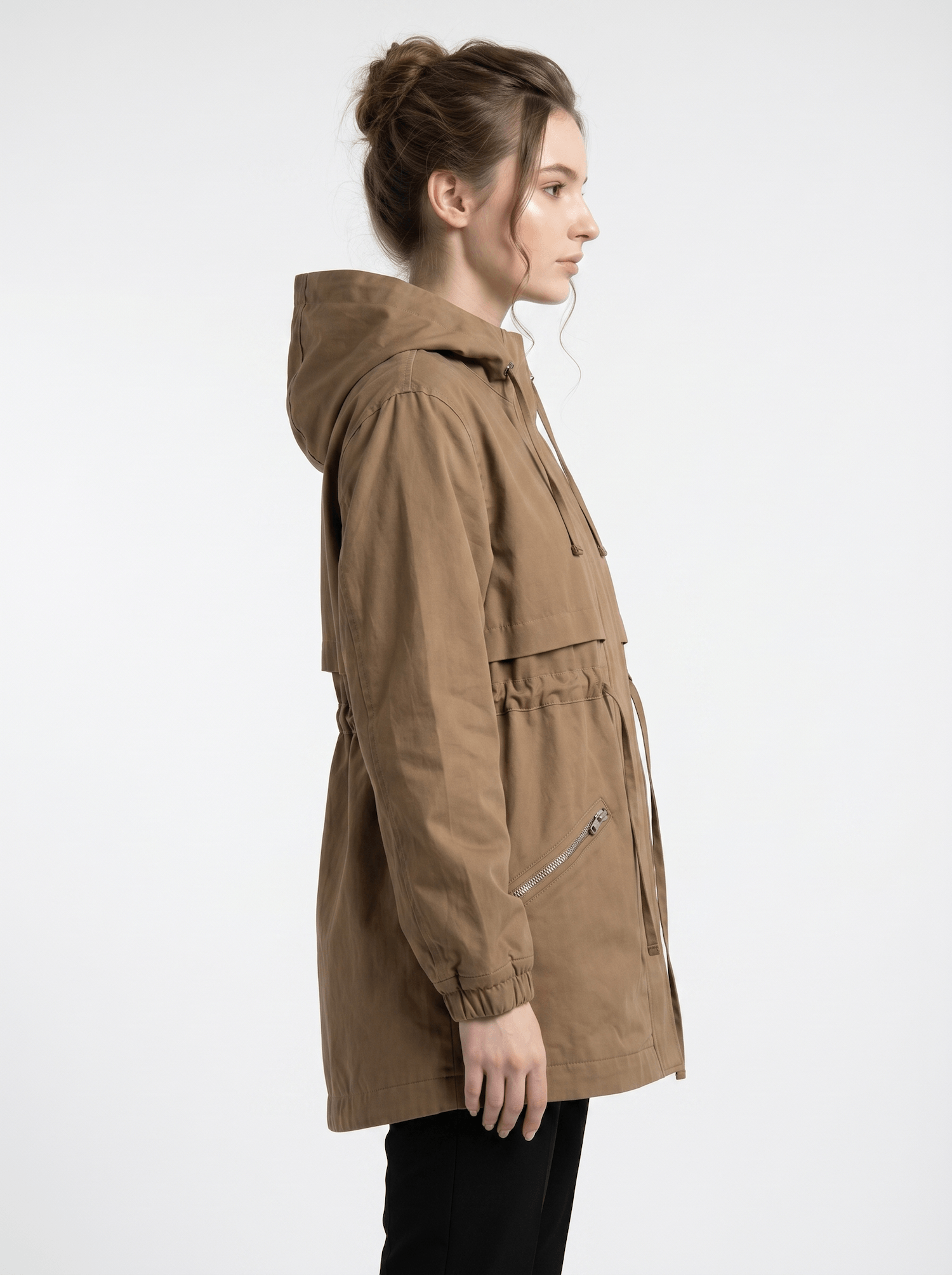 Jacket Parka Haba