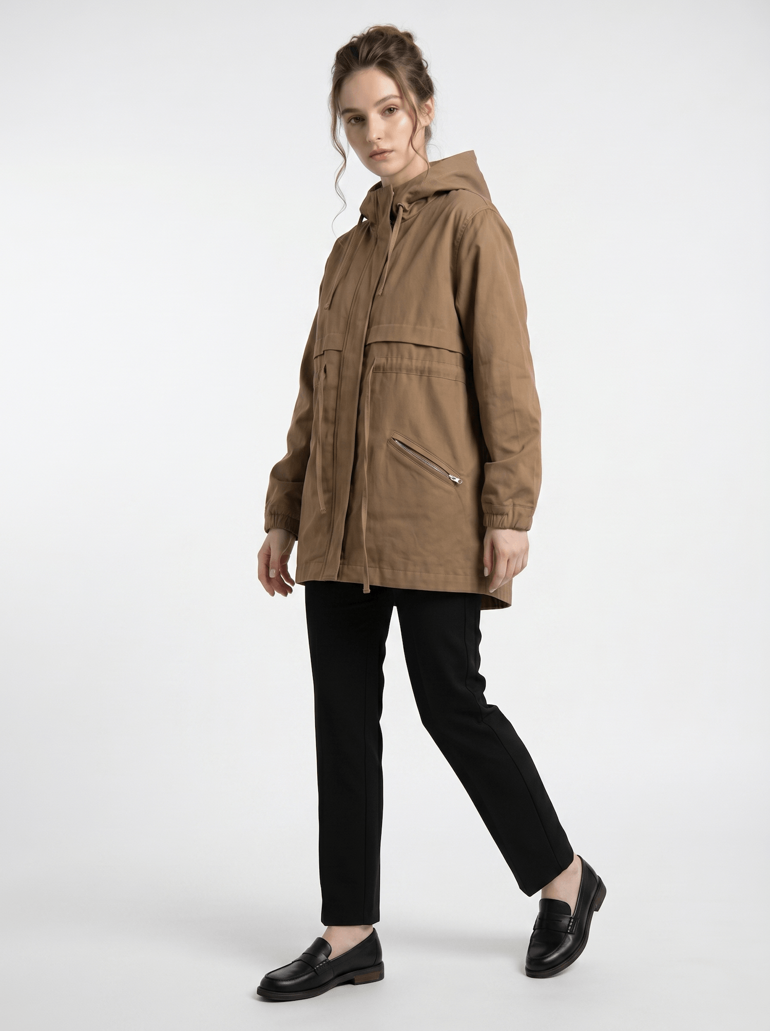 Jacket Parka Haba
