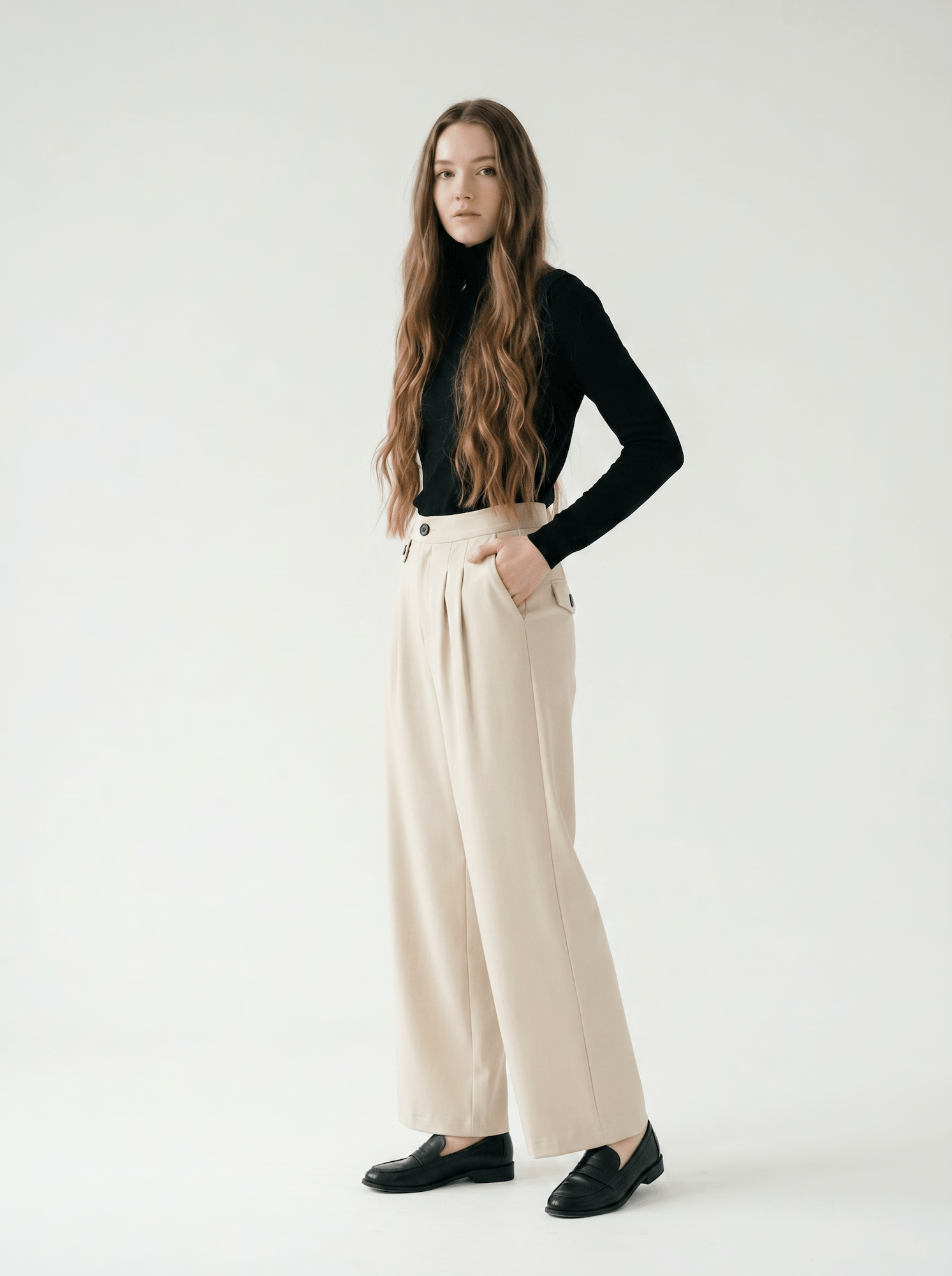 ⁠Tailorline Pants