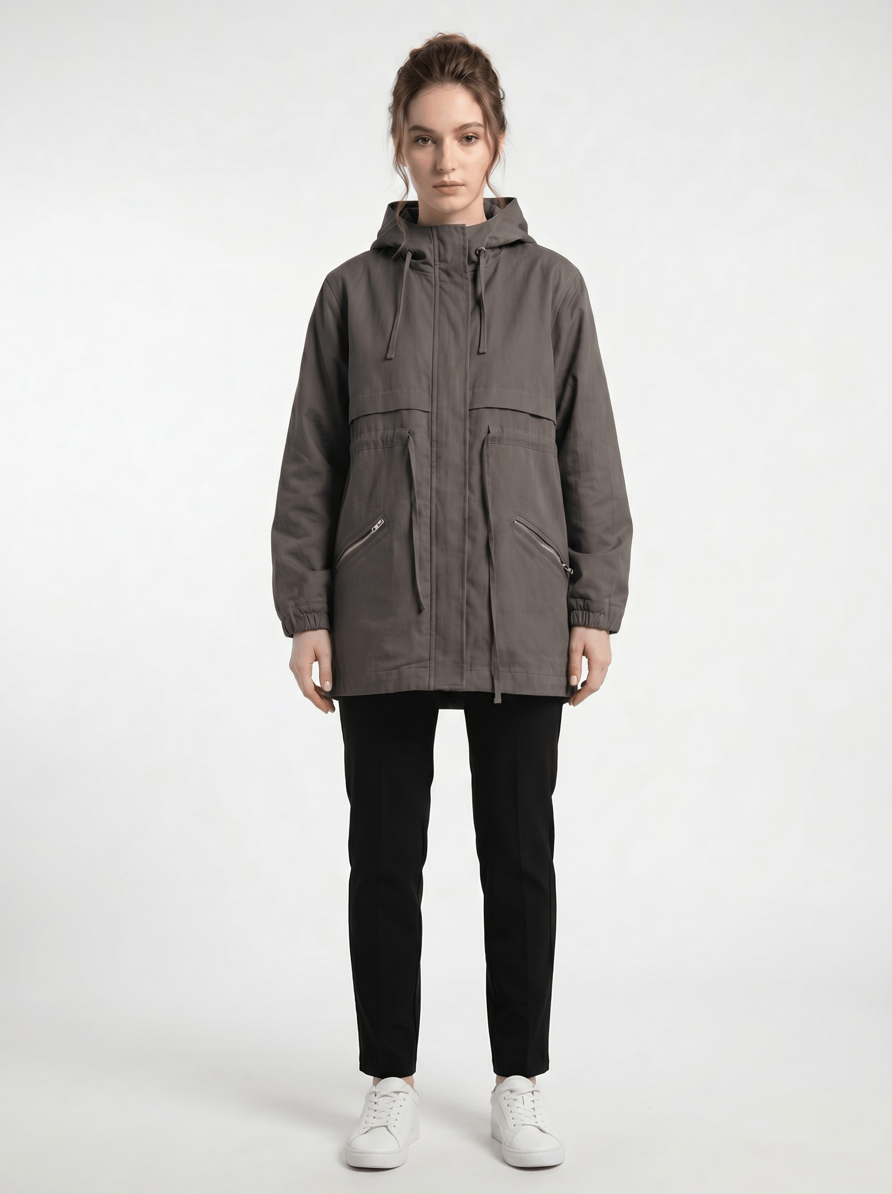 Jacket Parka Haba