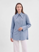 The Heirs Popline Shirt - New Color