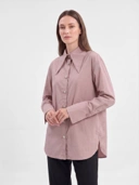 The Heirs Popline Shirt - New Color