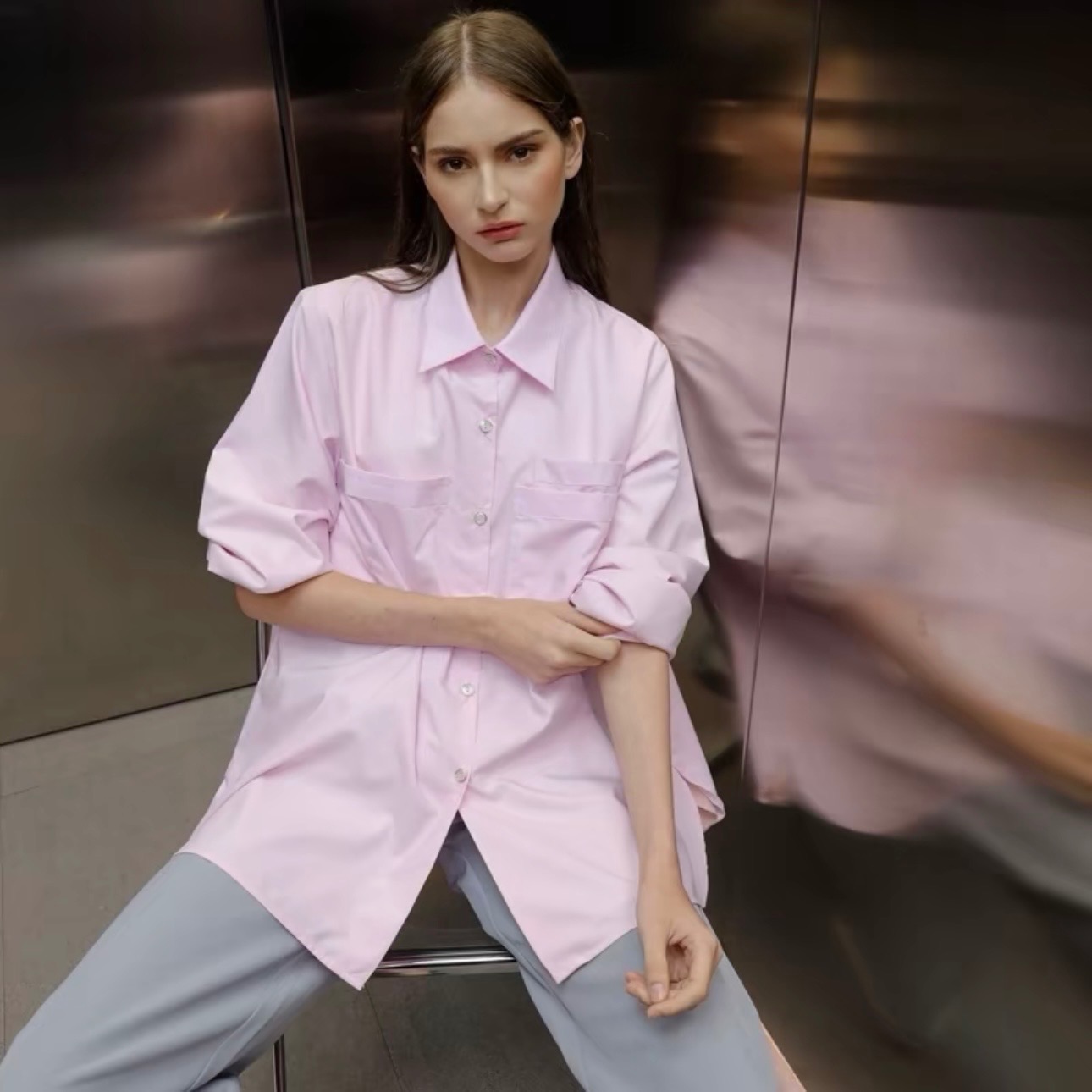 On Duty Shirt