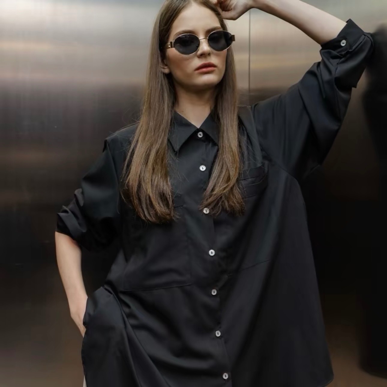 On Duty Shirt