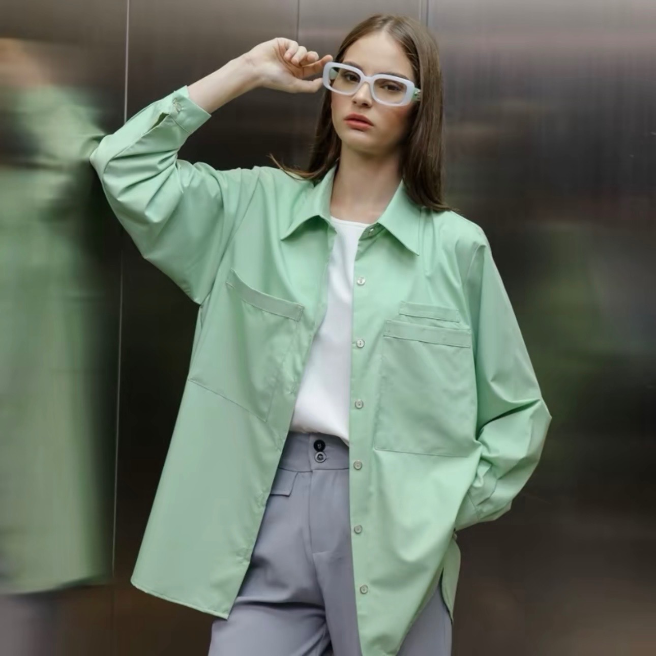 On Duty Shirt