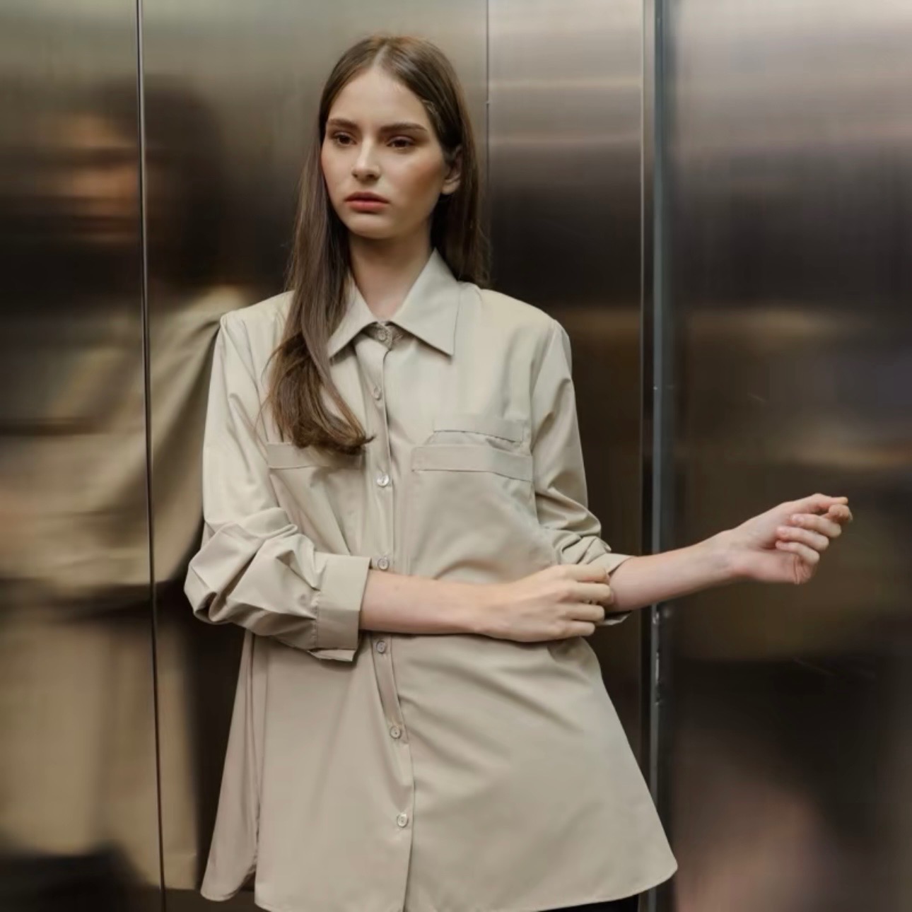On Duty Shirt