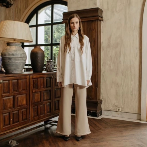 Image of Nora Boot Cut Kulot