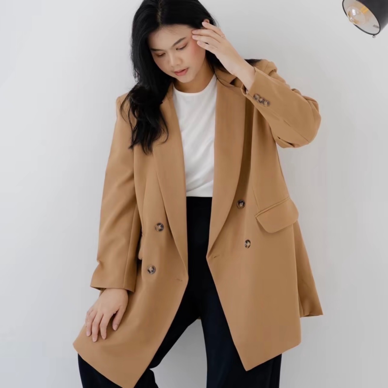 Lady Boss Blazer