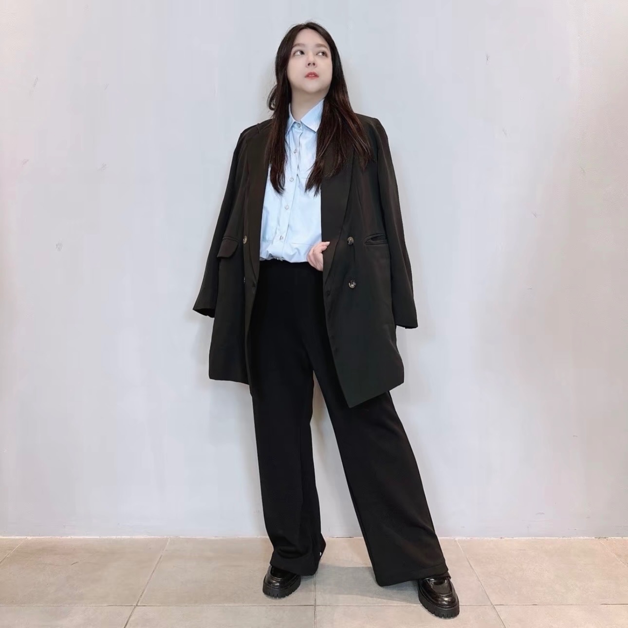Lady Boss Blazer