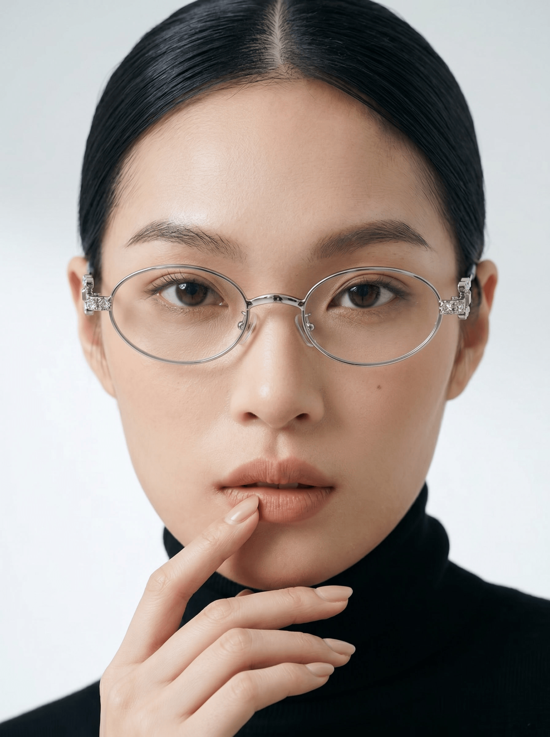 Jennie Glasses Inspired