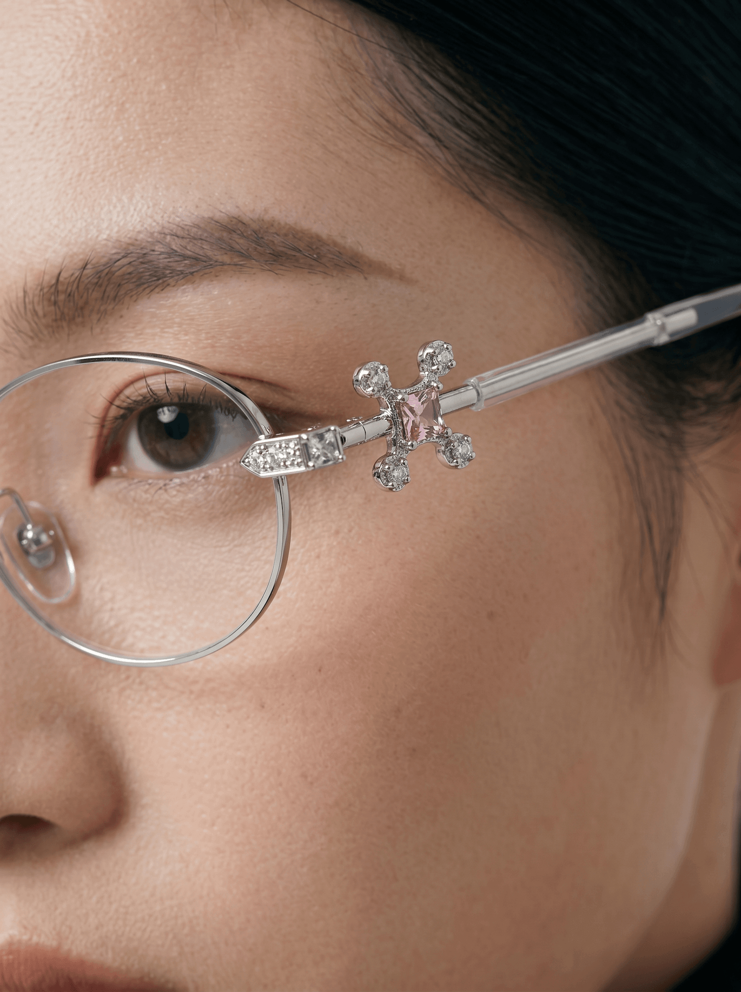 Jennie Glasses Inspired