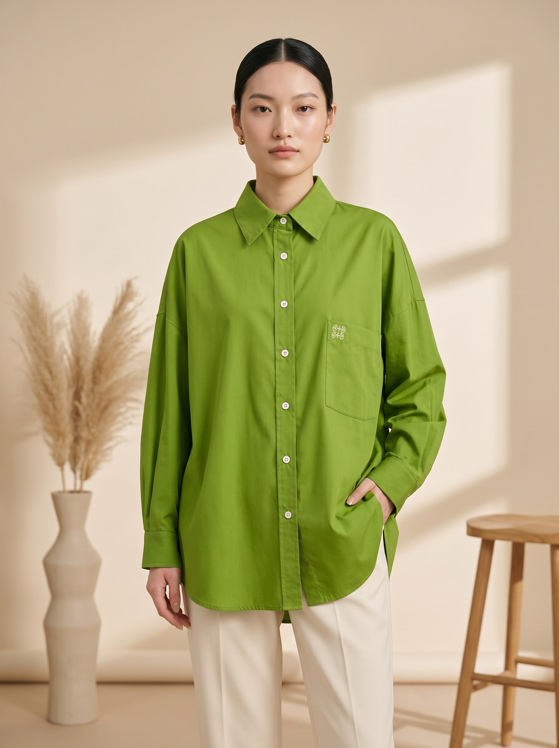 Oversize Shirt