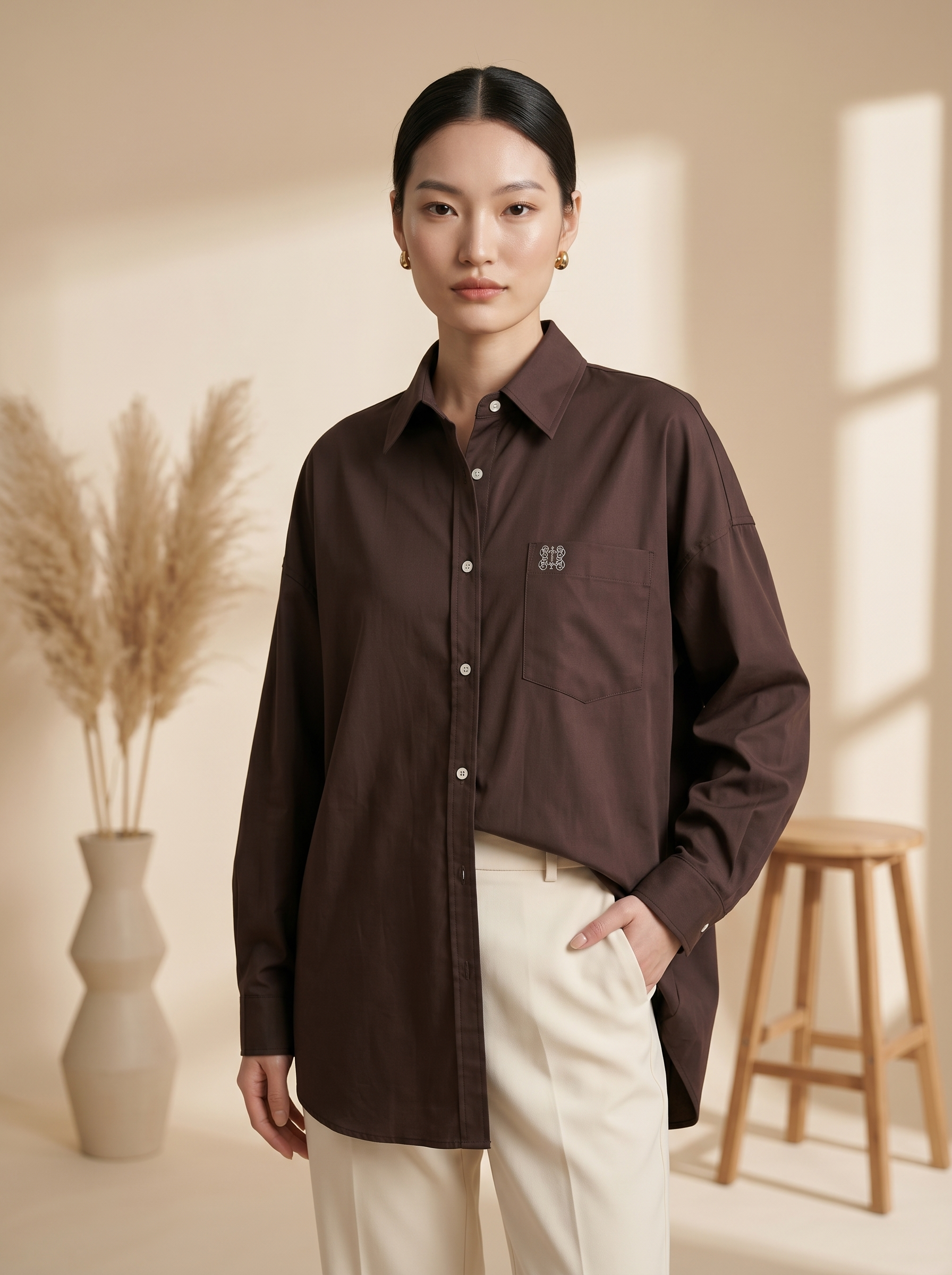 Oversize Shirt