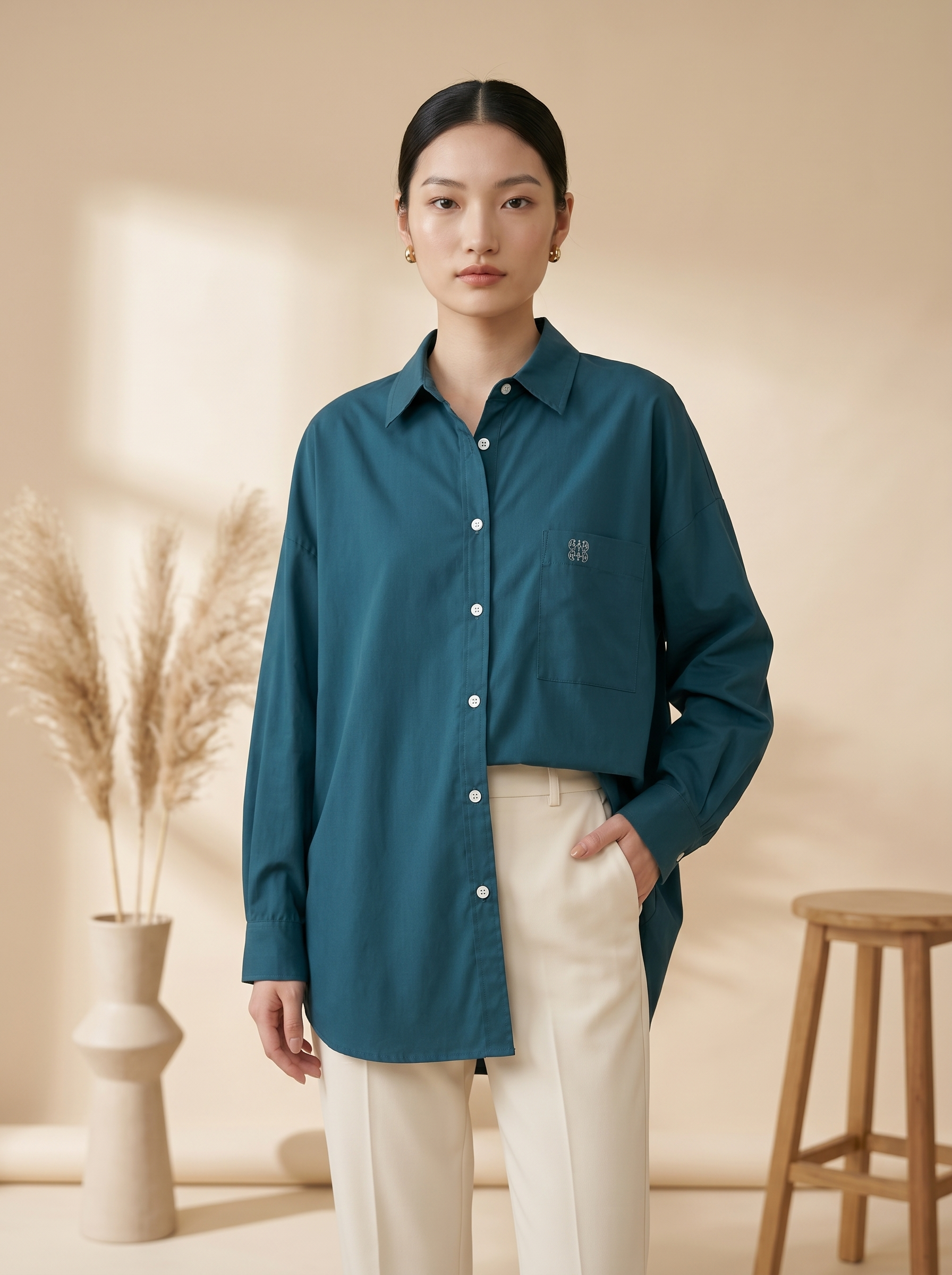 Oversize Shirt